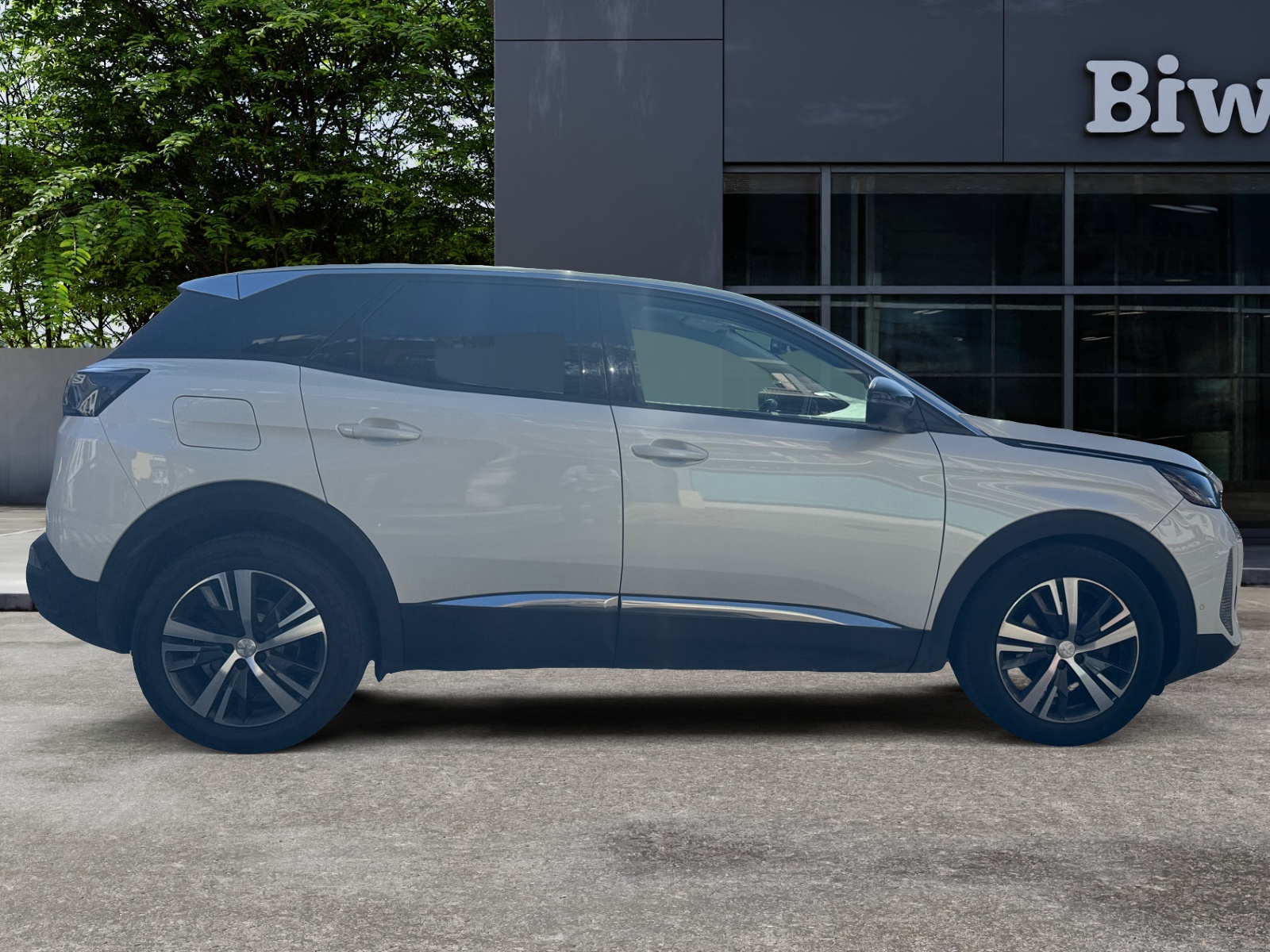 Peugeot 3008 5