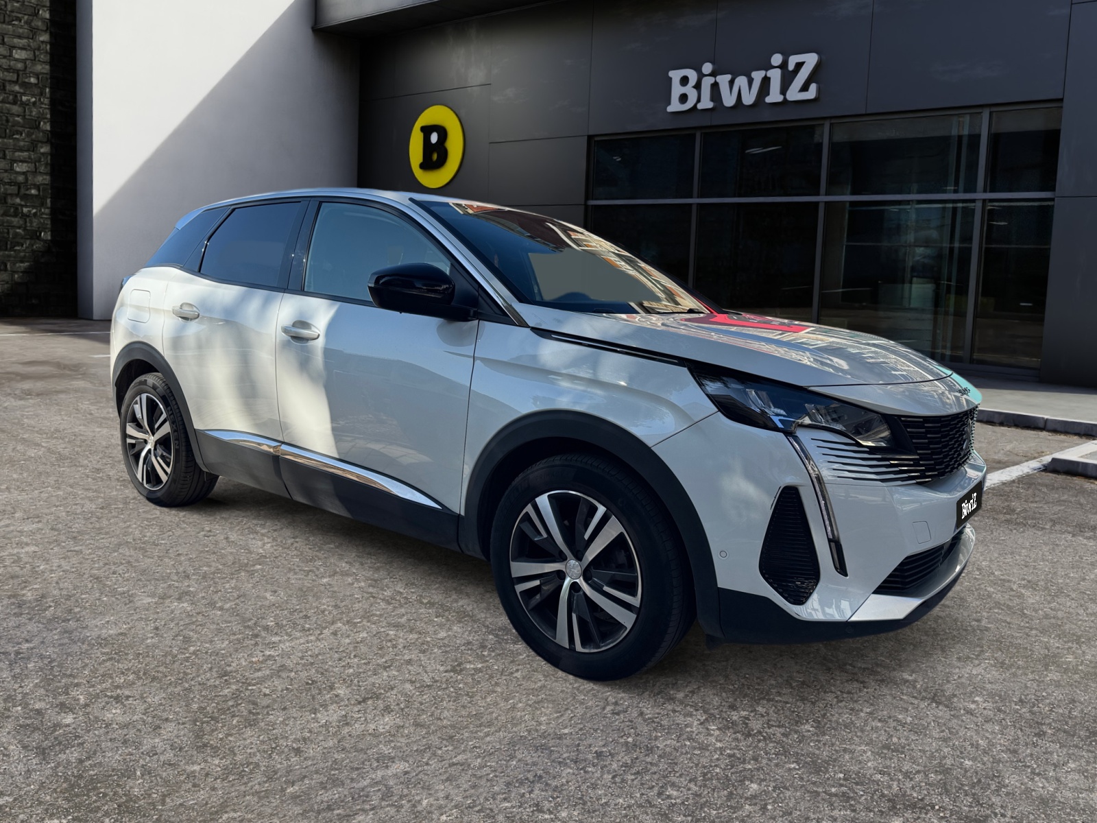 Peugeot 3008 6