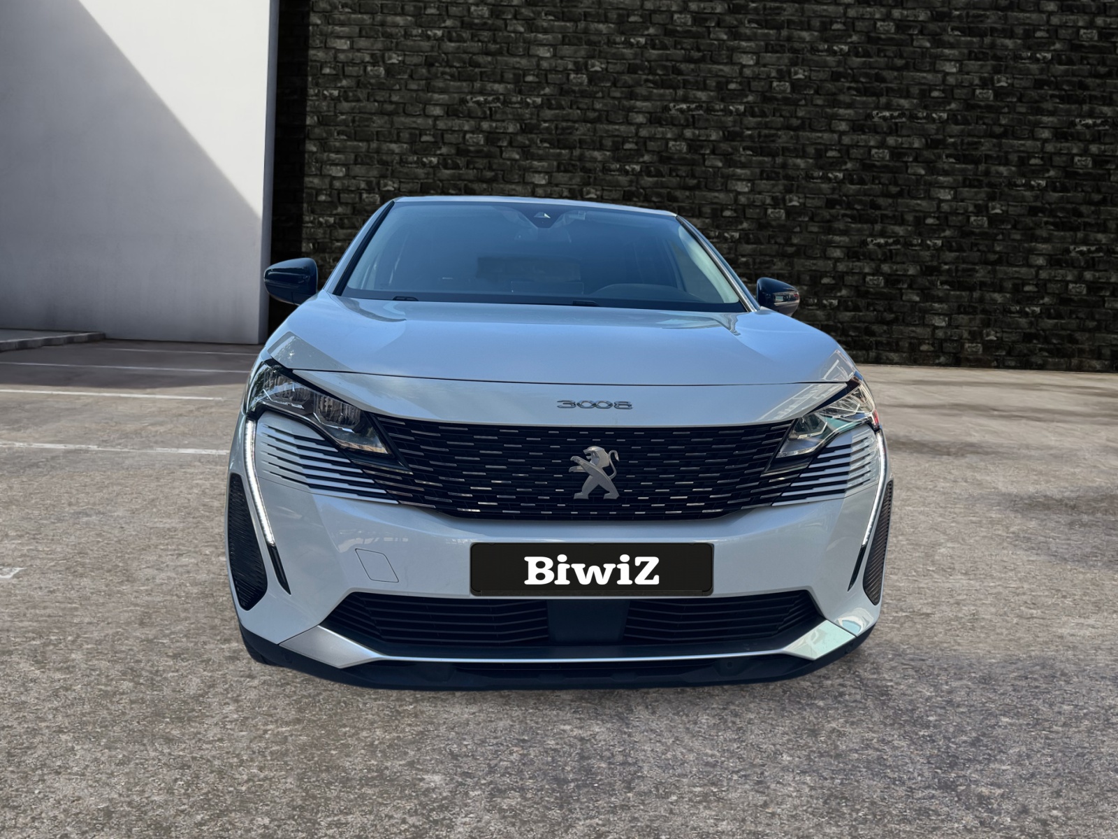 Peugeot 3008 7