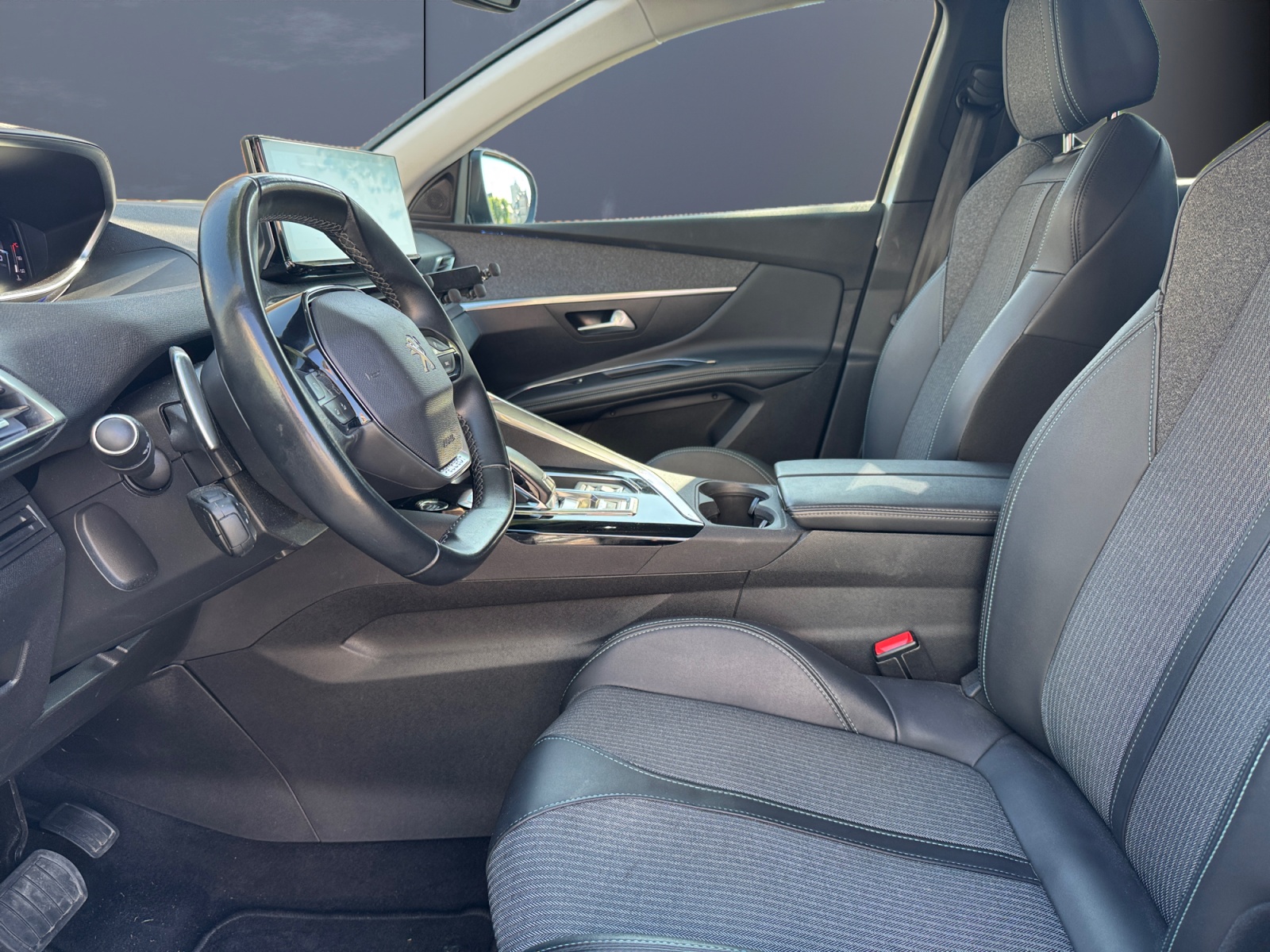 Peugeot 3008 9