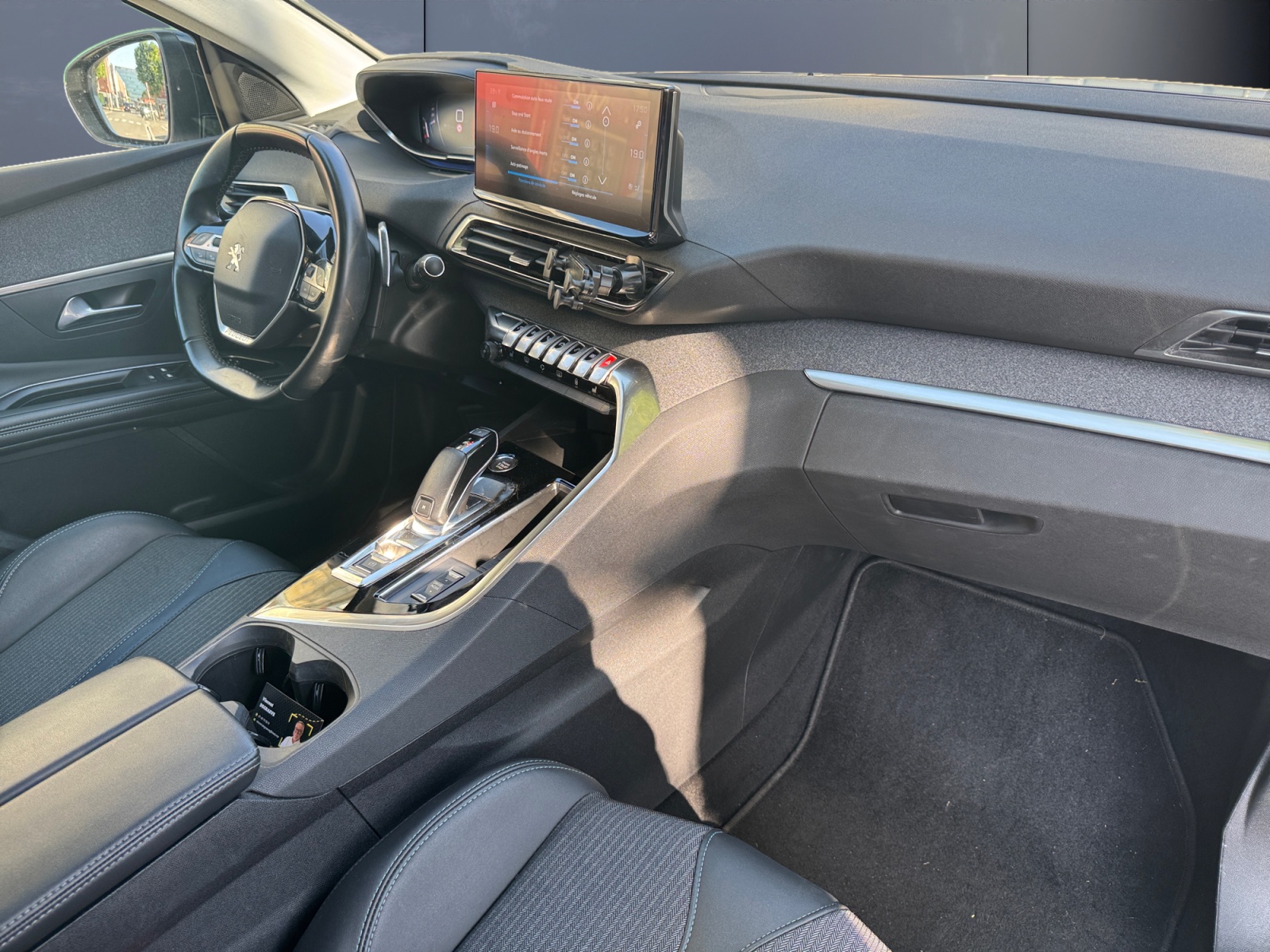 Peugeot 3008 12