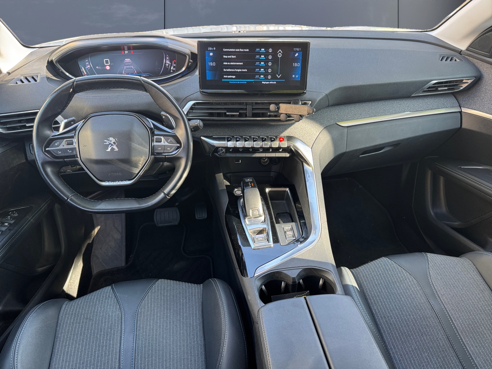 Peugeot 3008 14