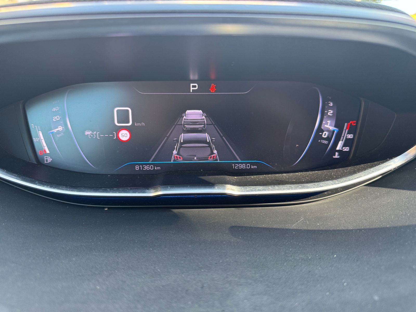 Peugeot 3008 16
