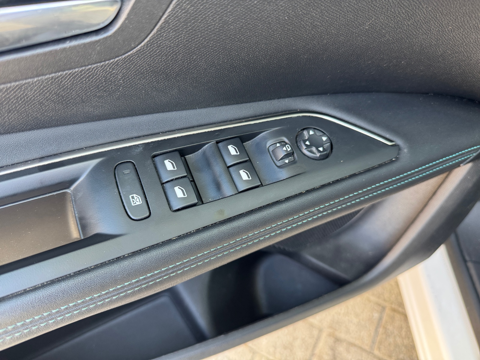 Peugeot 3008 27