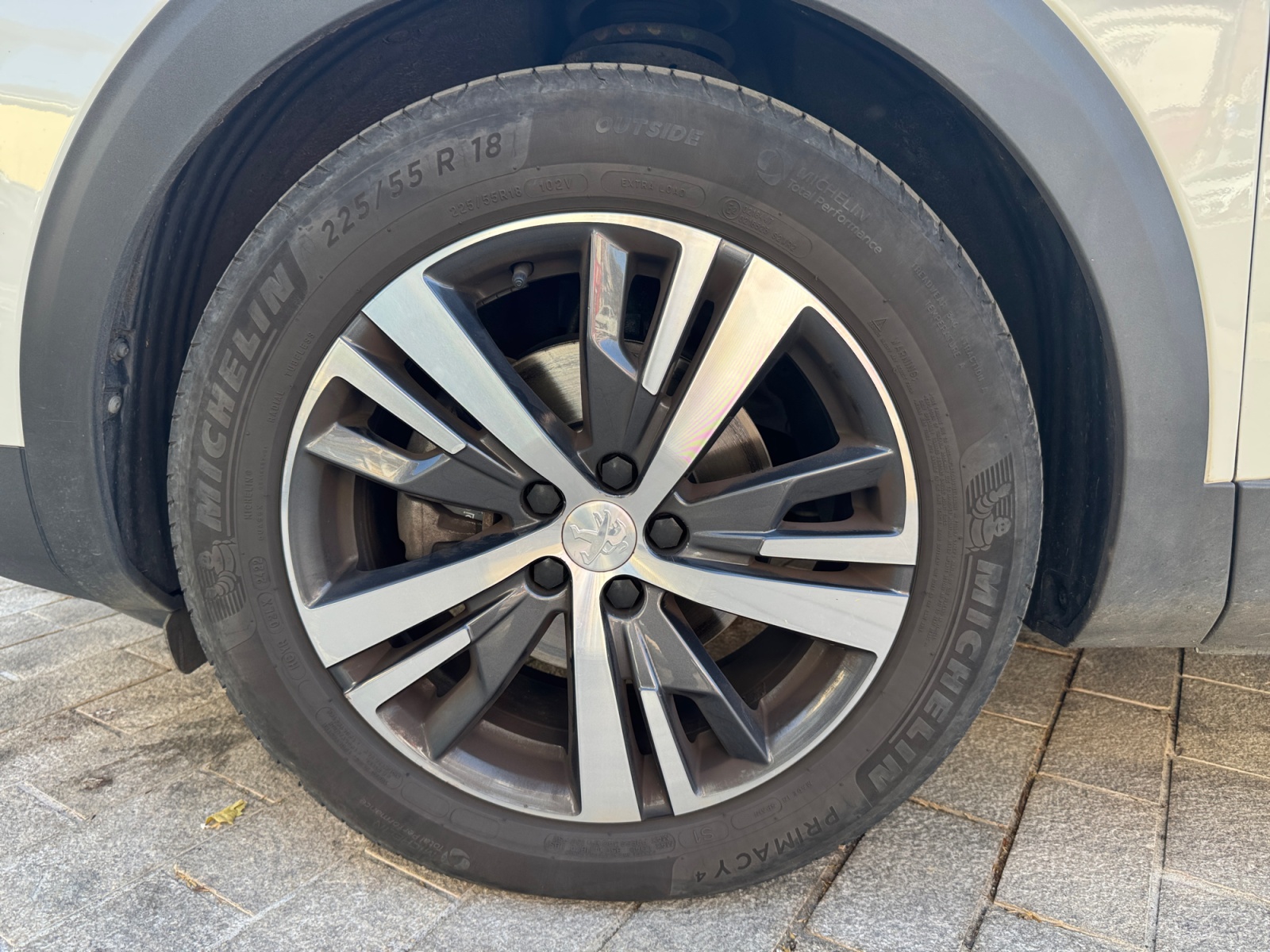 Peugeot 3008 28