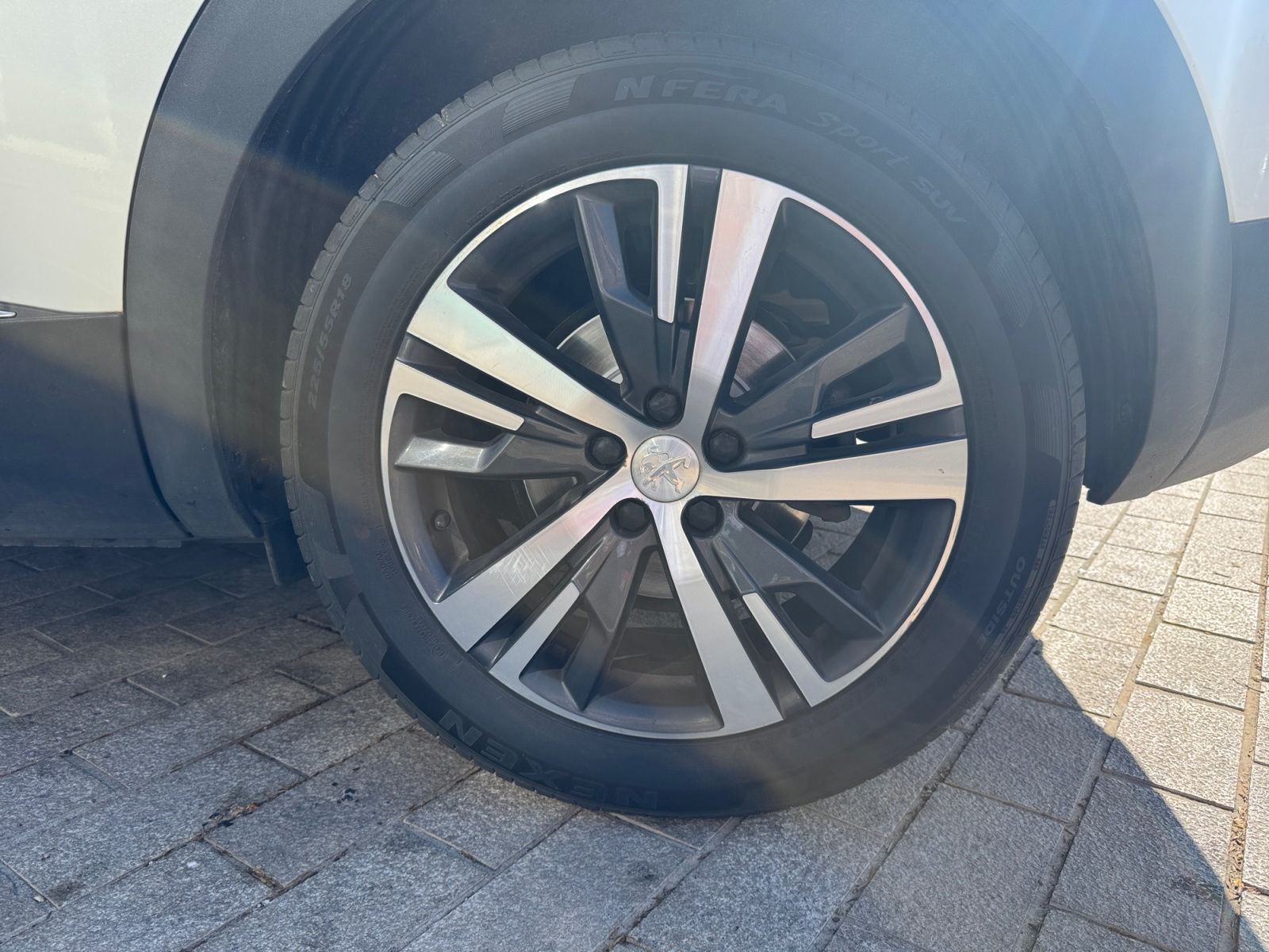 Peugeot 3008 29