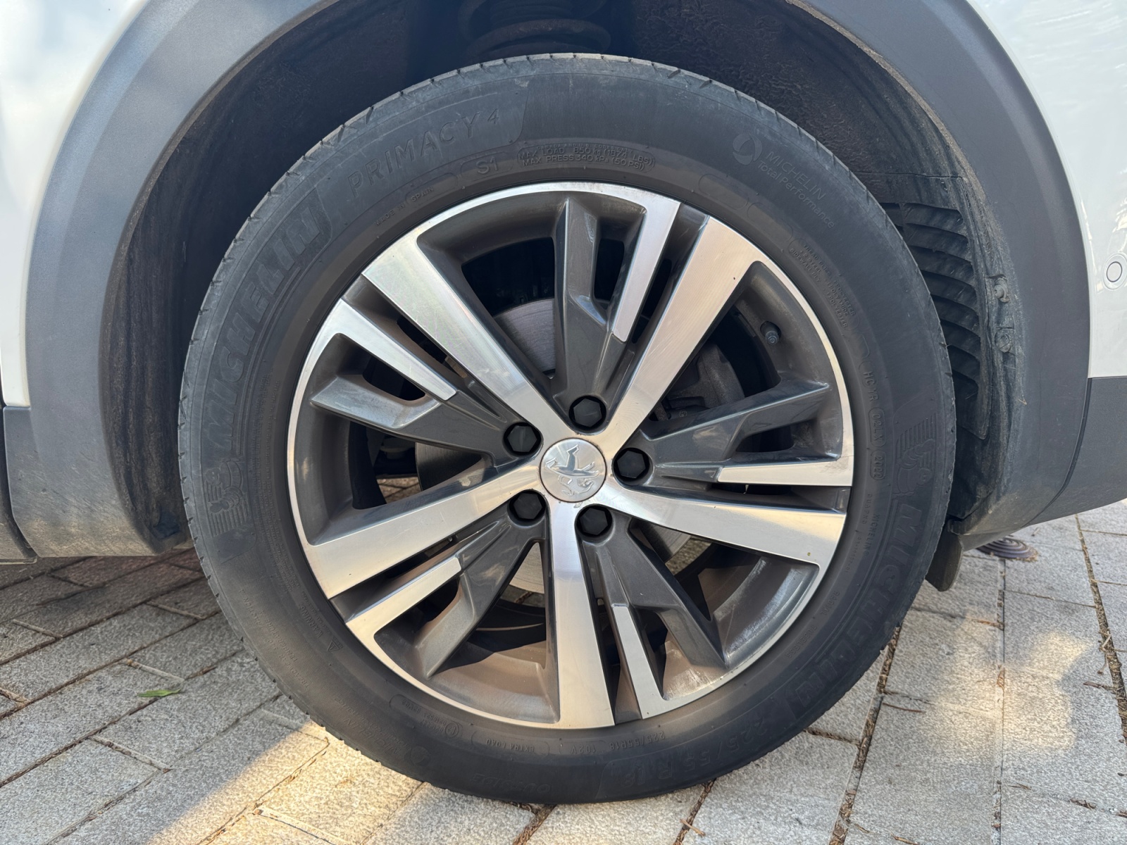 Peugeot 3008 31