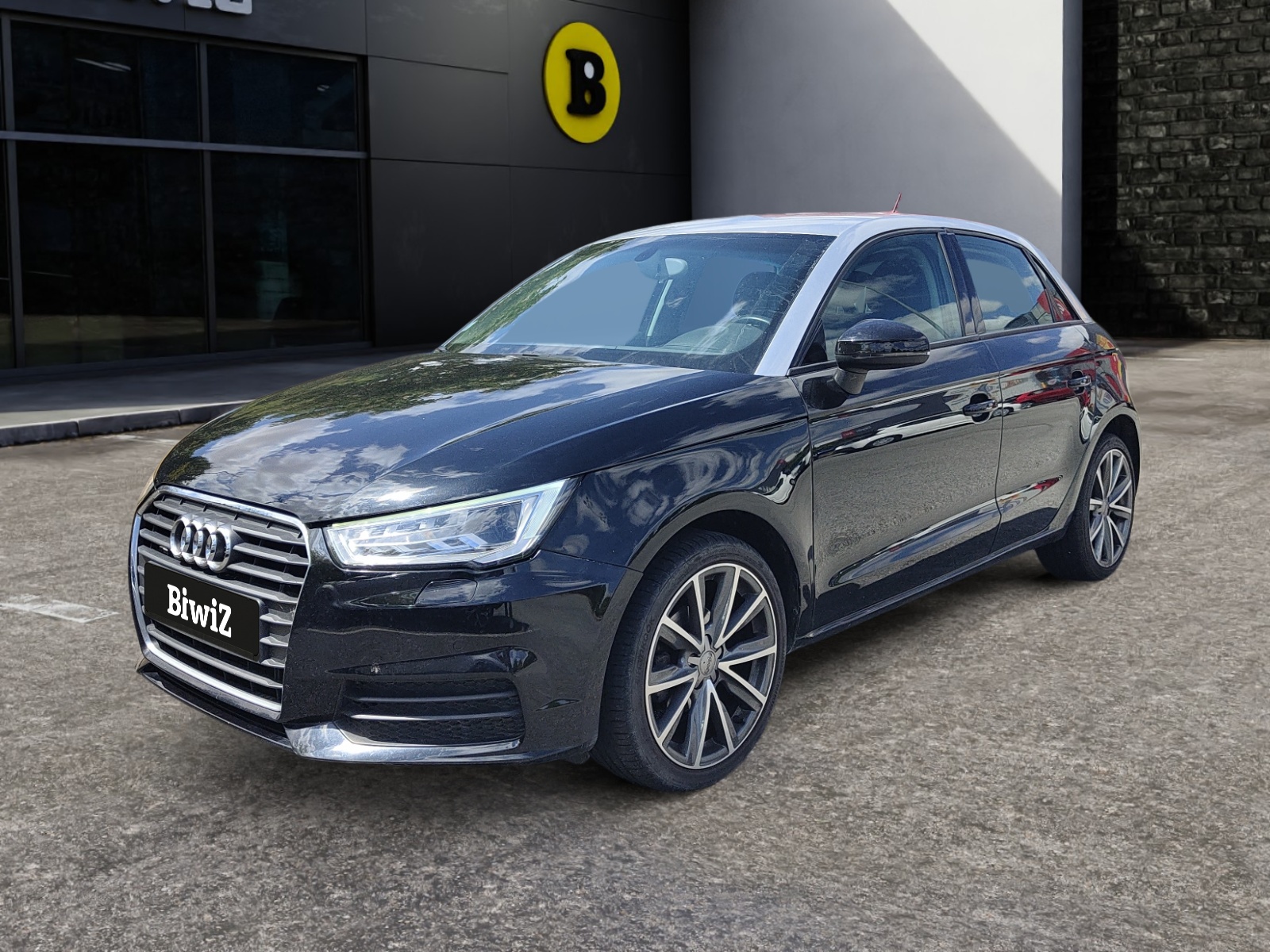 Audi A1 Sportback 1.4 Tdi 90 ch Ambition Luxe