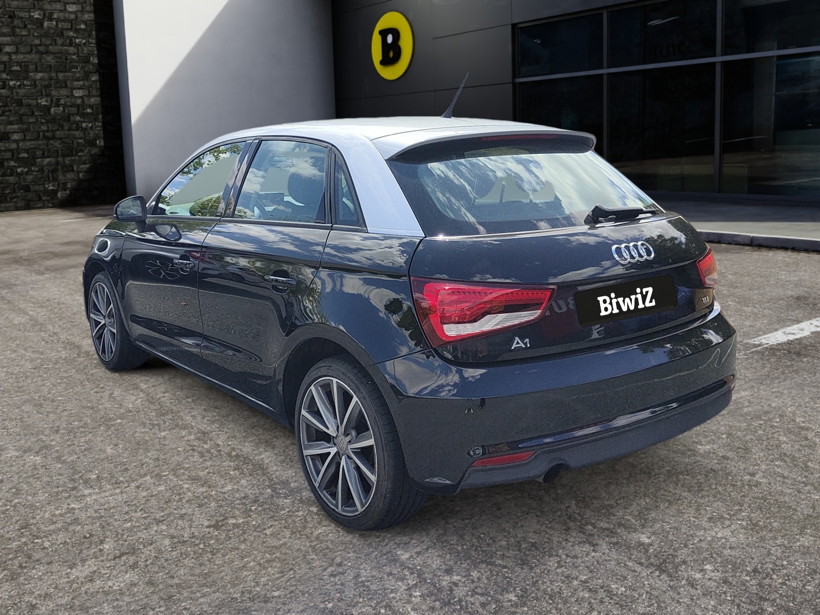Audi A1 2