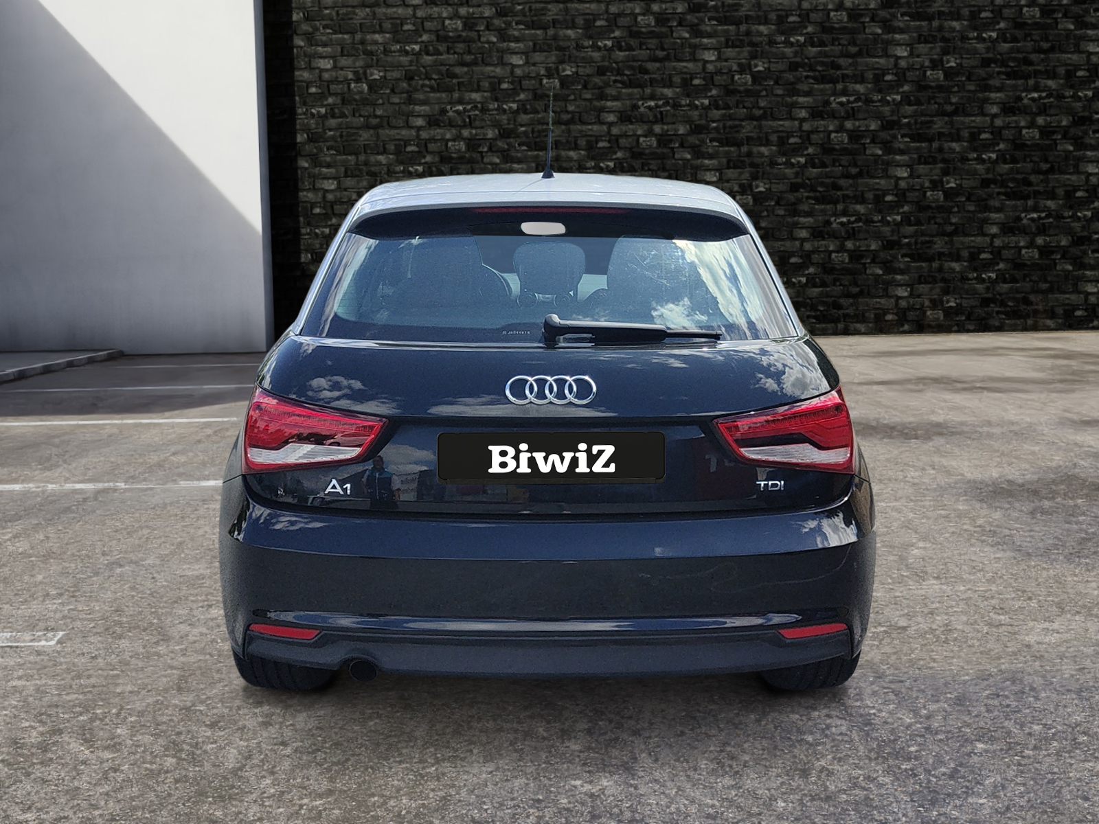 Audi A1 3
