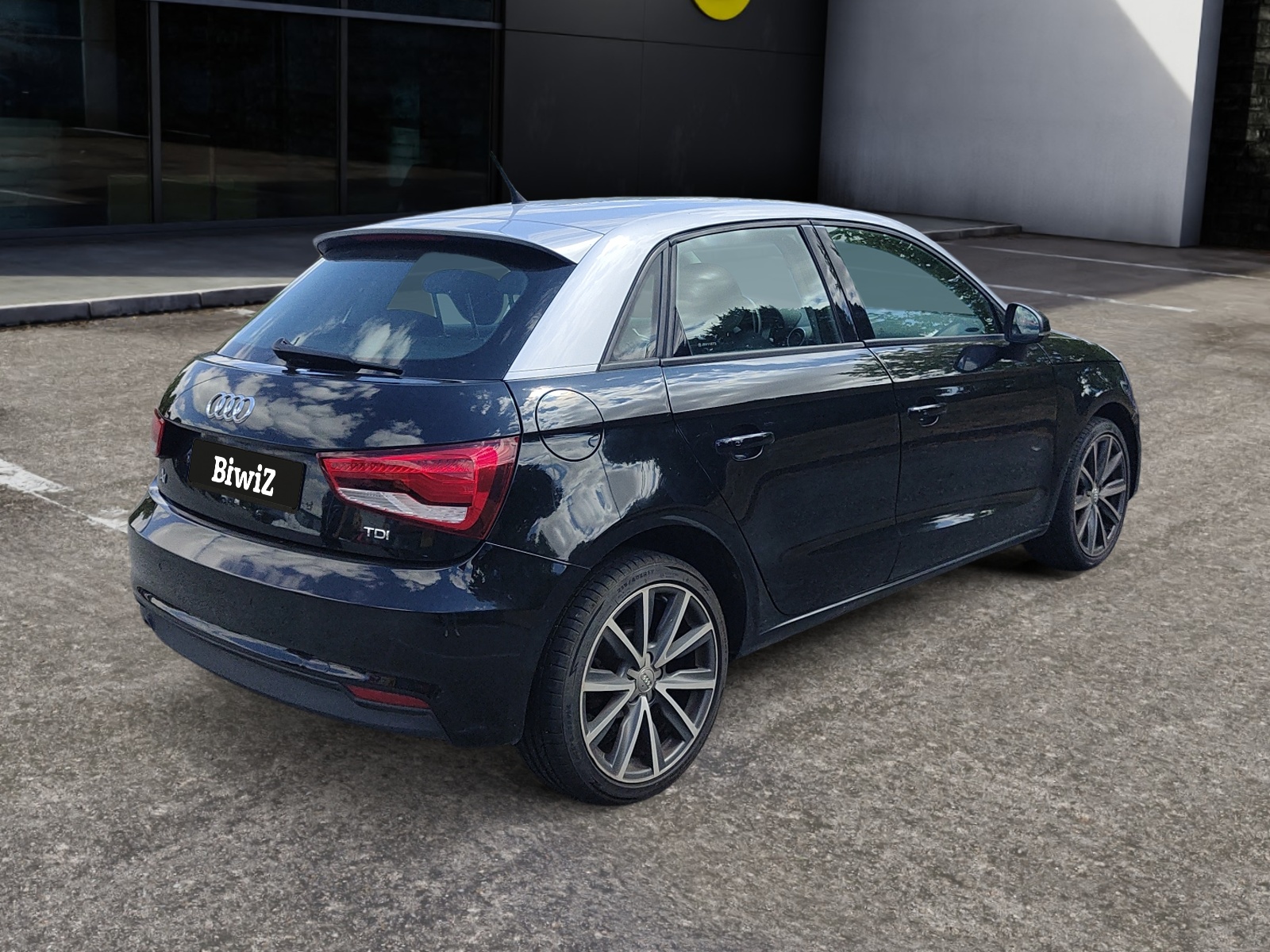 Audi A1 4