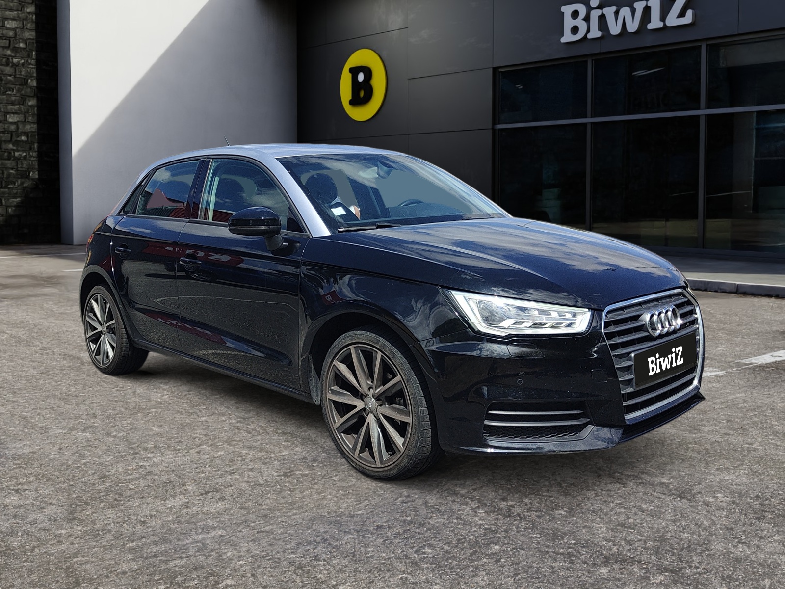 Audi A1 6