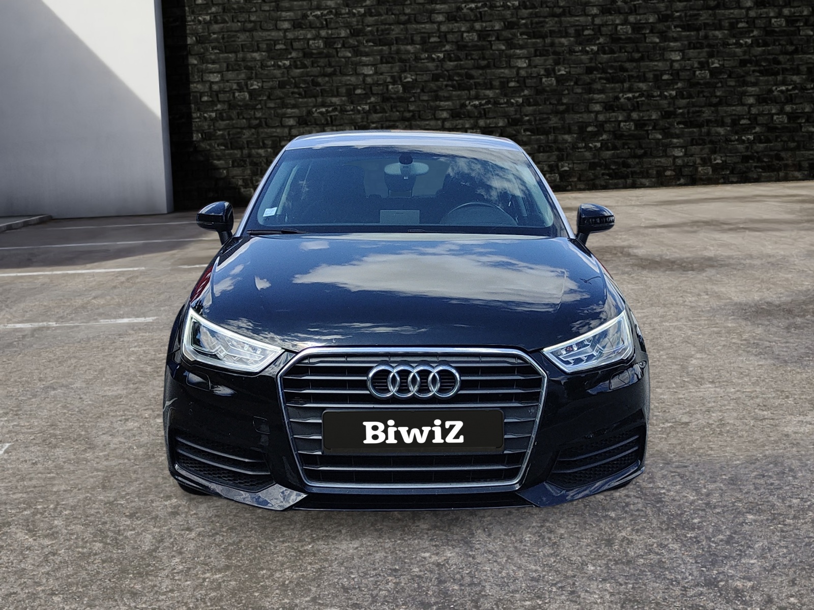 Audi A1 7