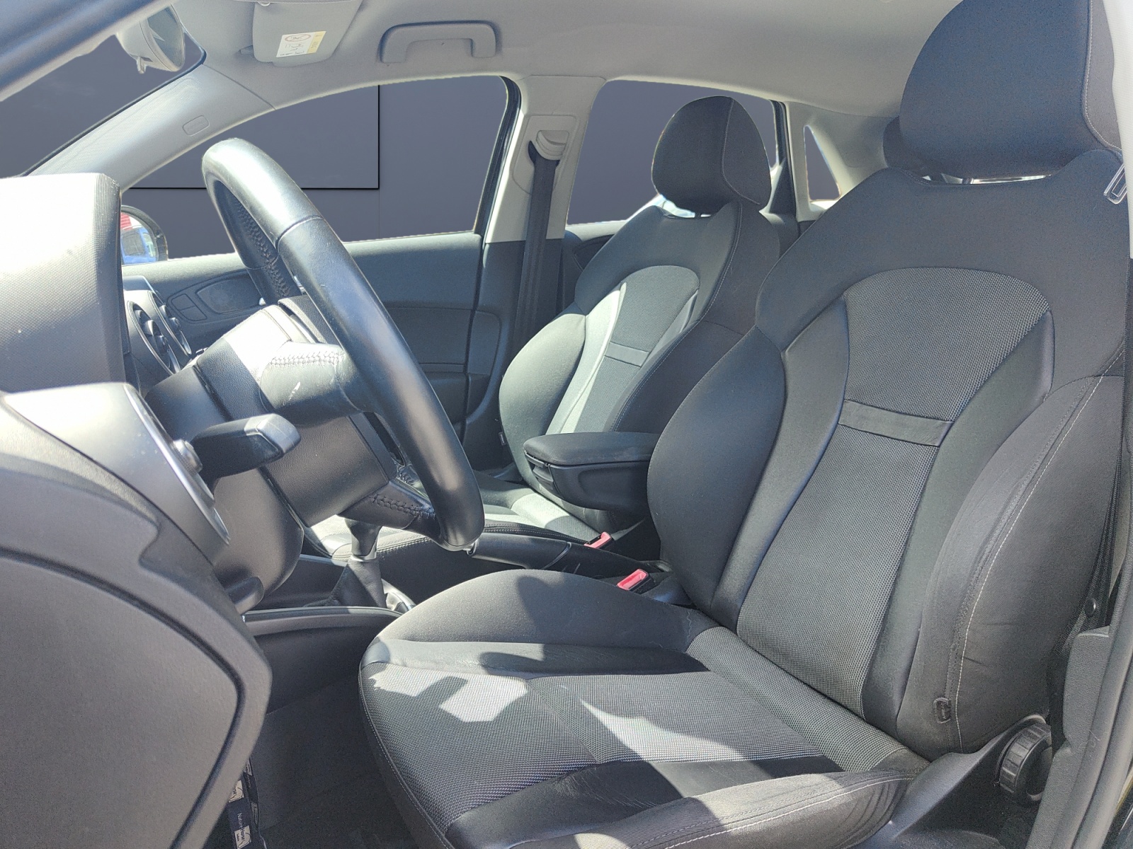 Audi A1 9