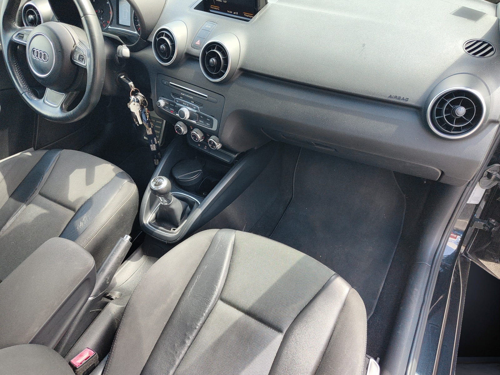 Audi A1 12