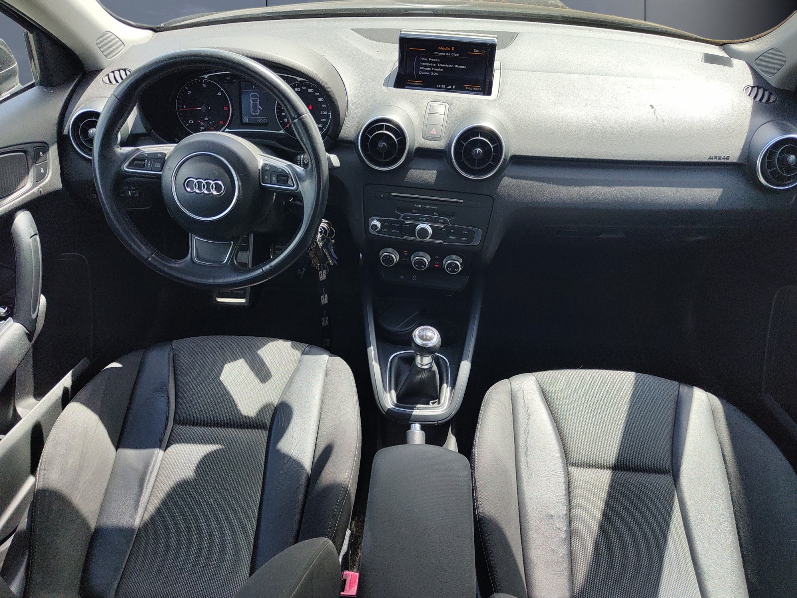 Audi A1 14