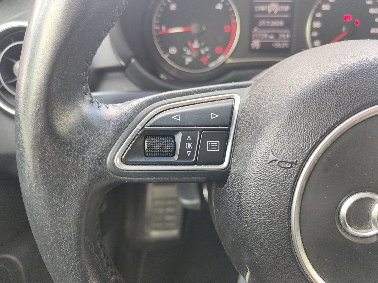 Audi A1 21