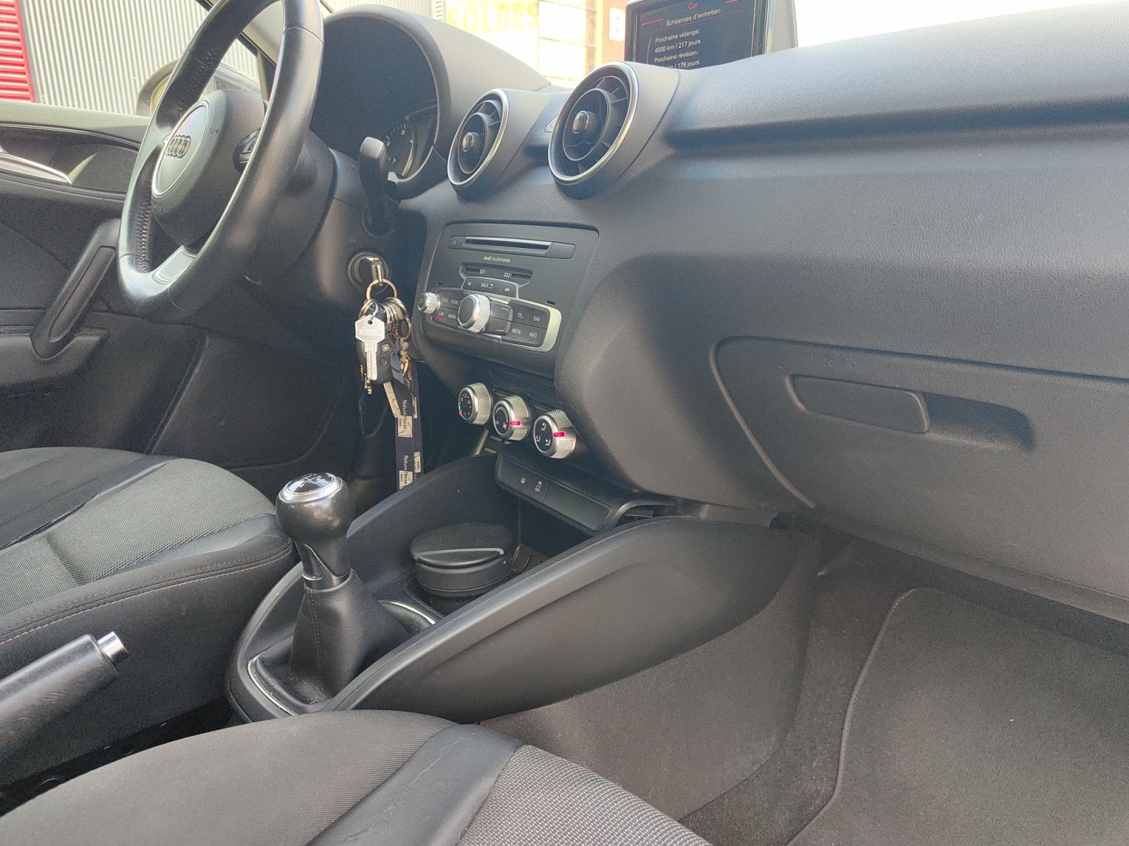 Audi A1 34