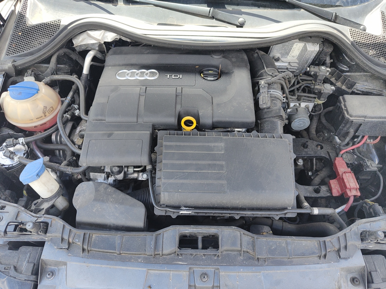 Audi A1 36