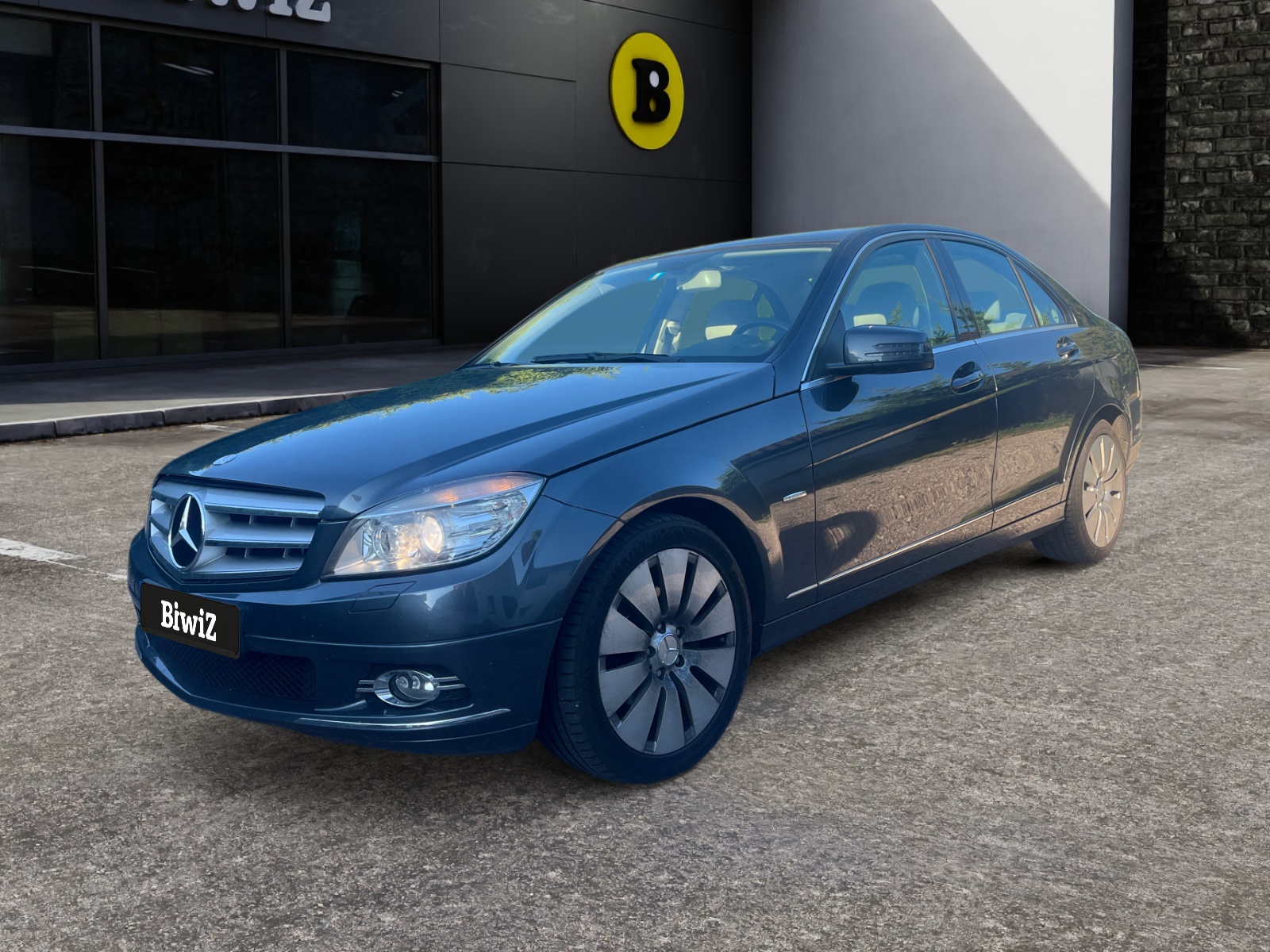 Mercedes-Benz Classe C 200 Cdi 135 ch Avantgarde Pack Luxe Bva