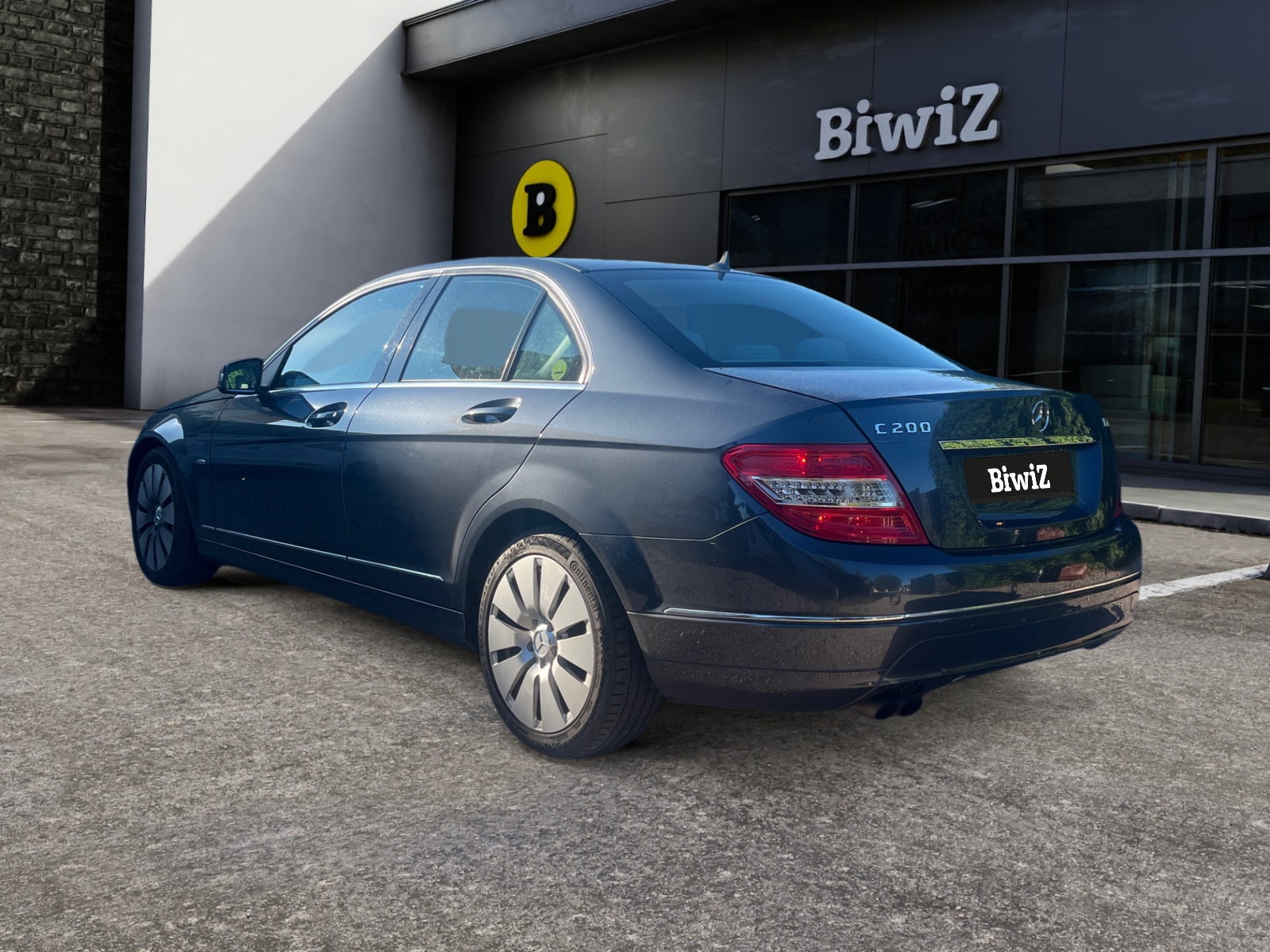 Mercedes-Benz Classe C 2