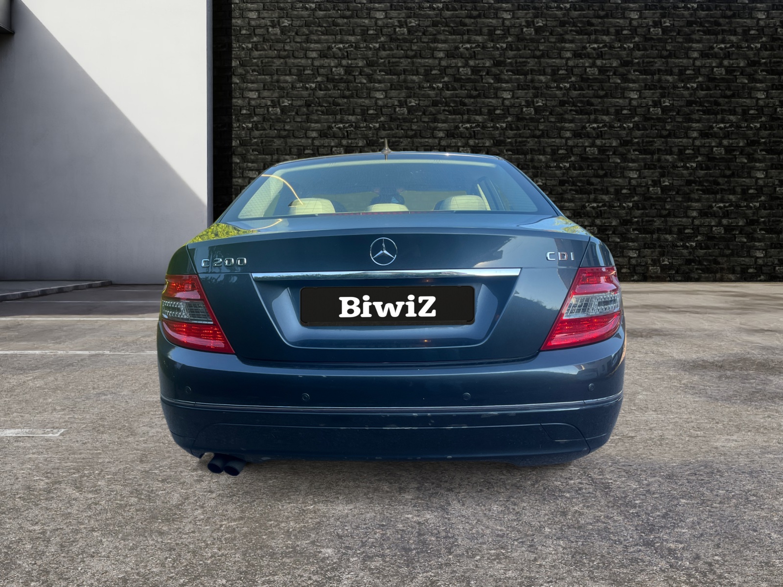 Mercedes-Benz Classe C 3