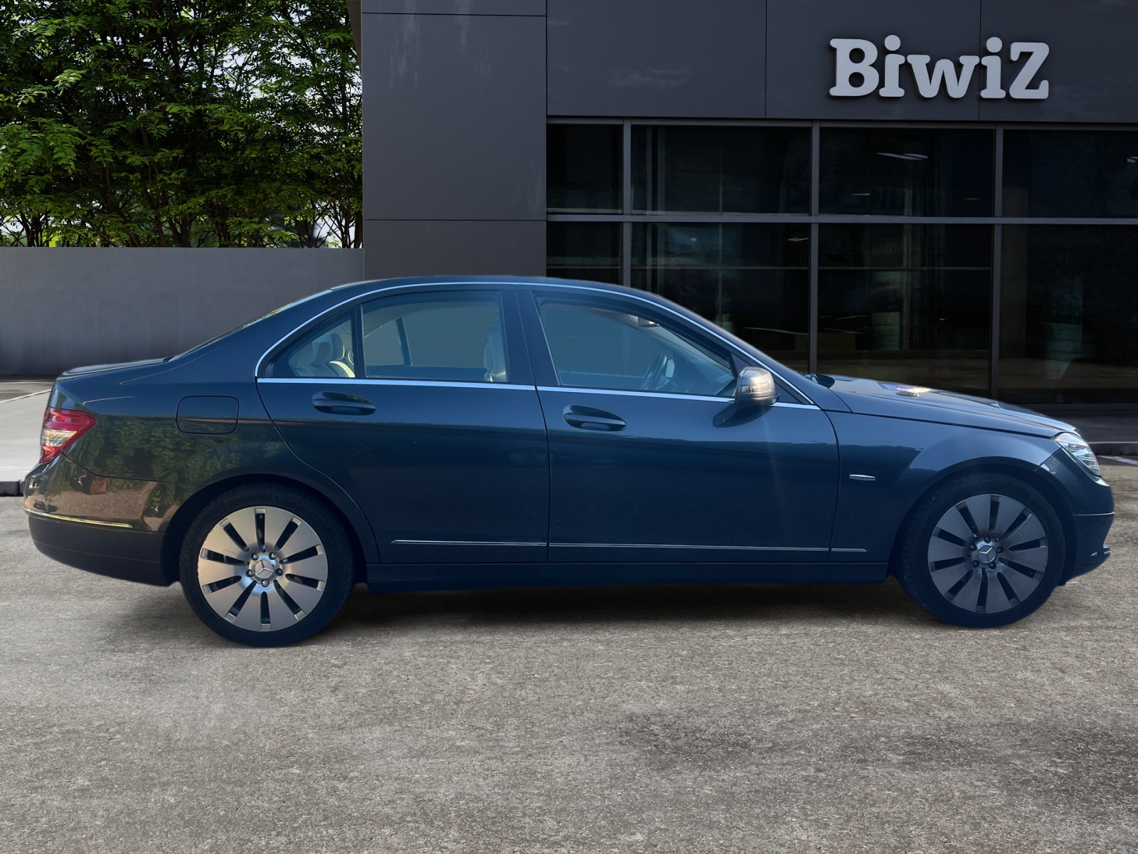 Mercedes-Benz Classe C 5