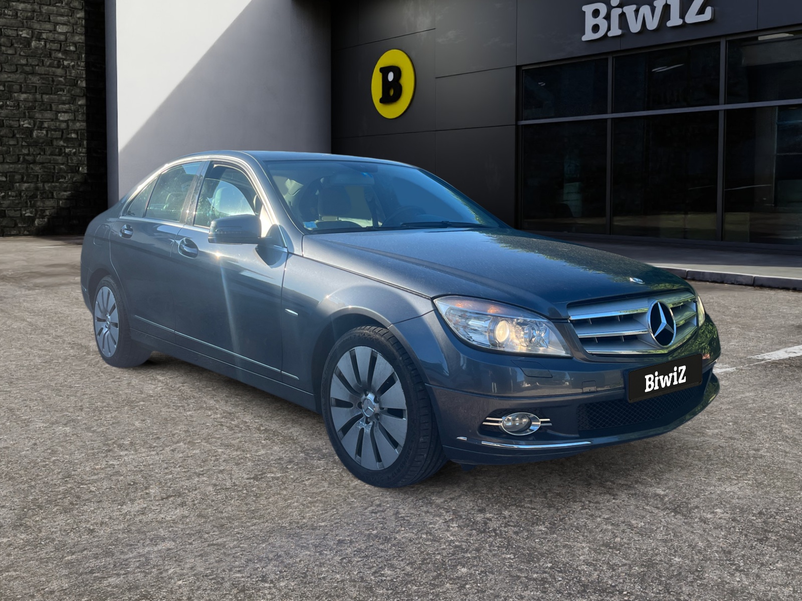 Mercedes-Benz Classe C 6