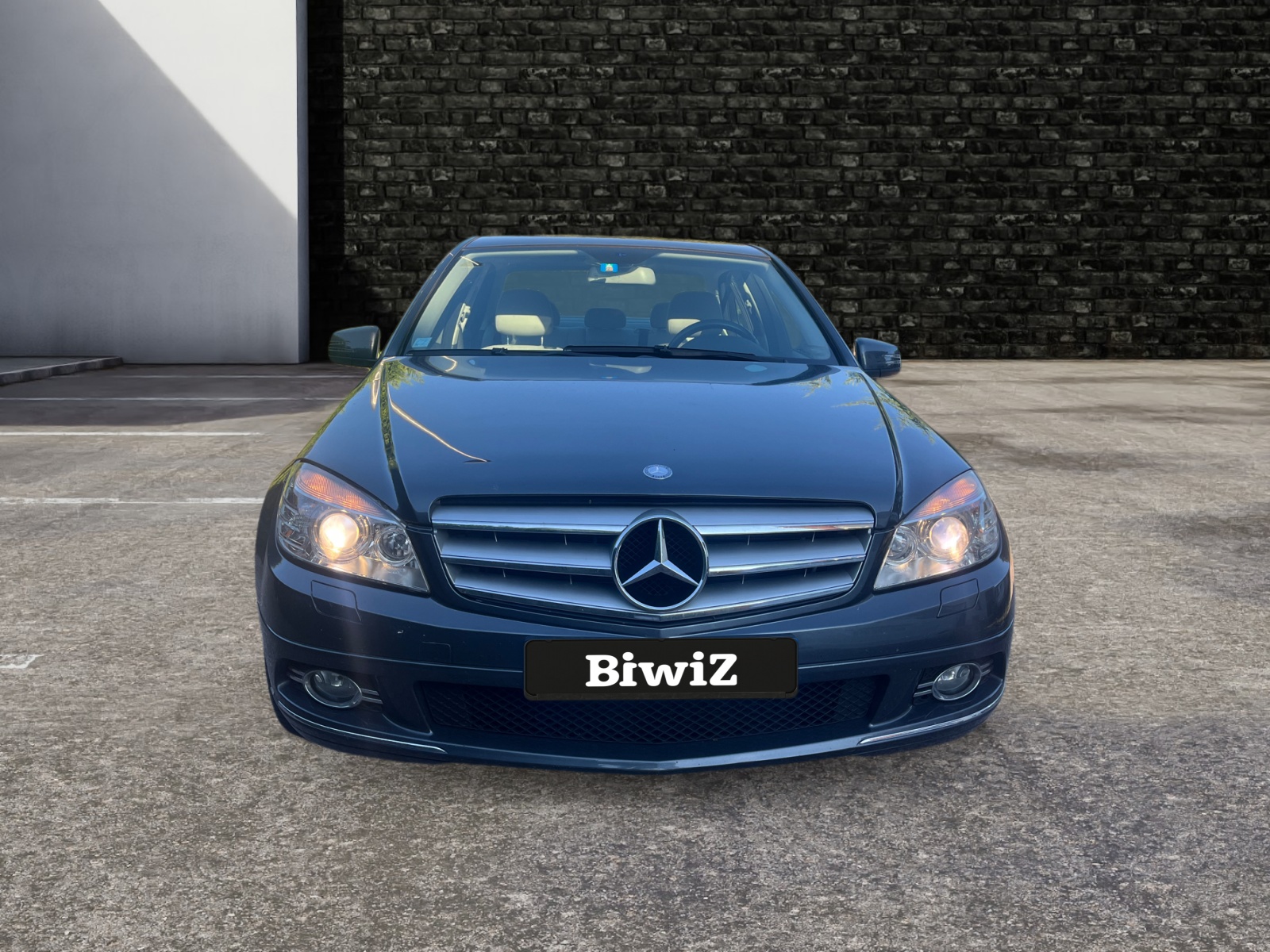 Mercedes-Benz Classe C 7