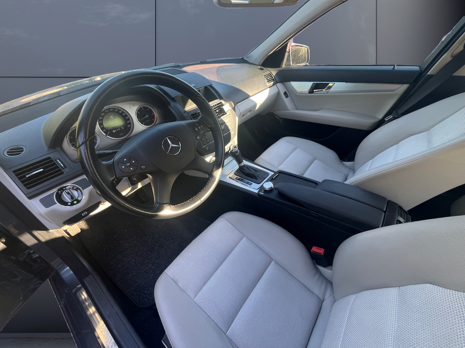 Mercedes-Benz Classe C 8
