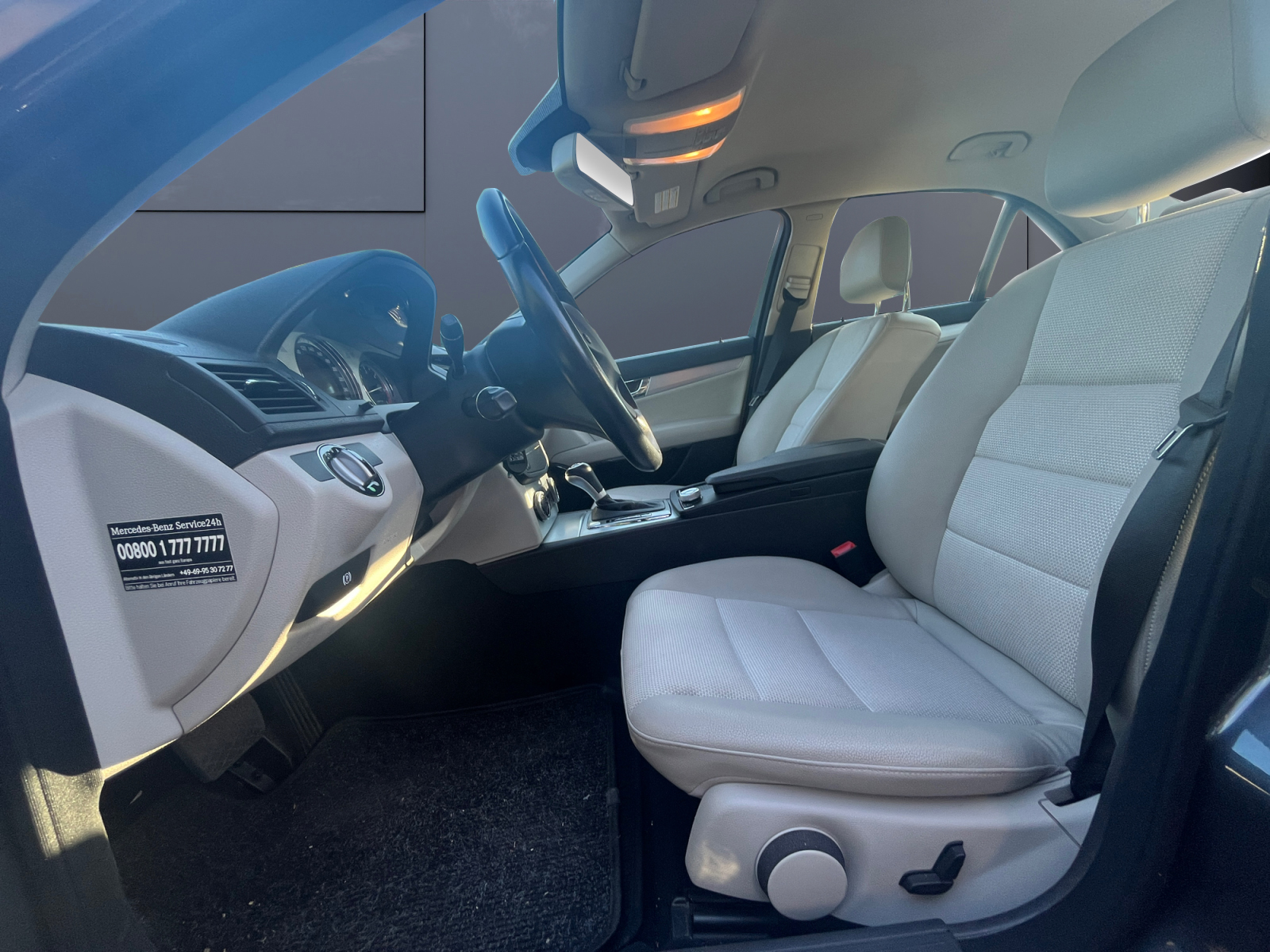 Mercedes-Benz Classe C 9