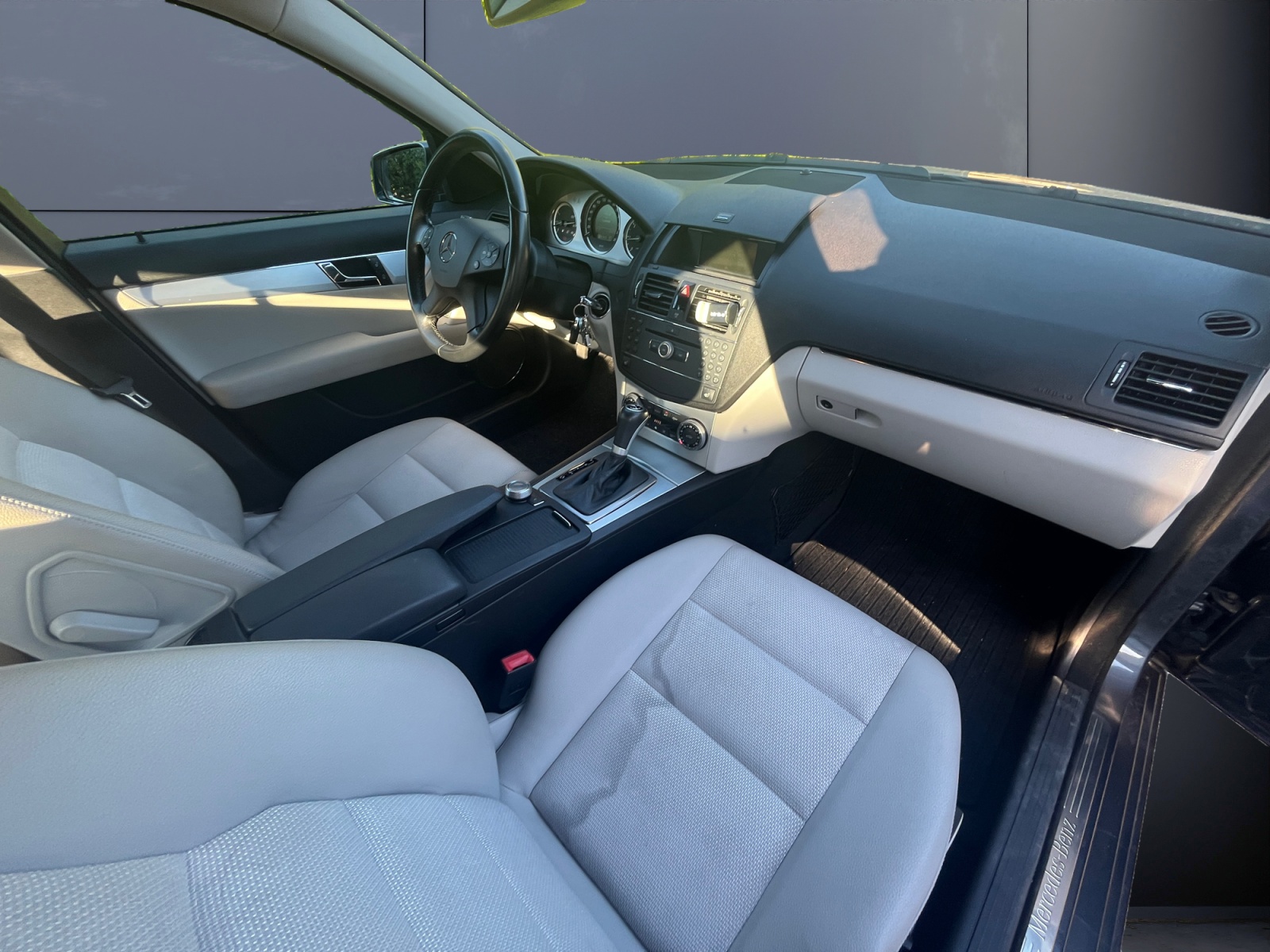 Mercedes-Benz Classe C 12