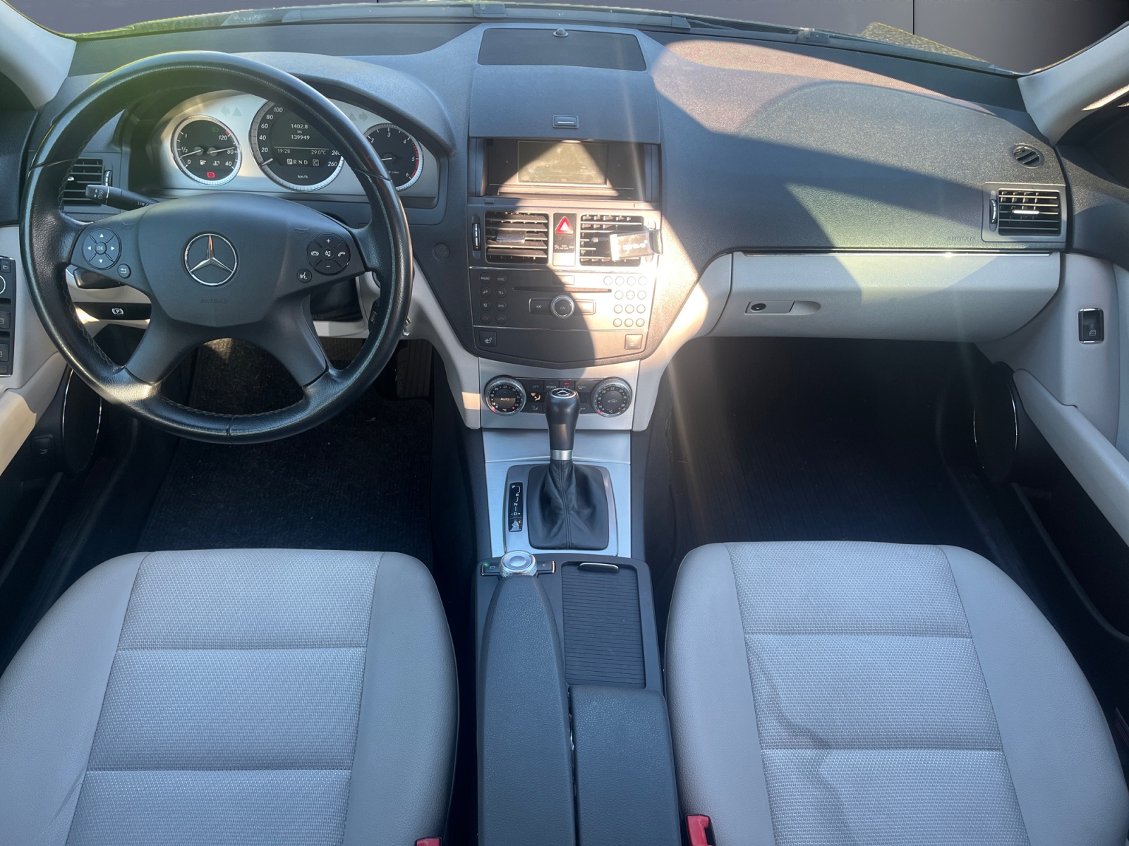 Mercedes-Benz Classe C 14