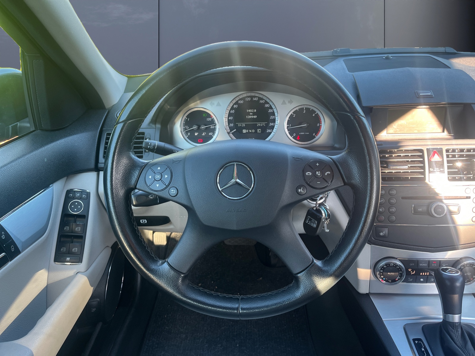 Mercedes-Benz Classe C 15