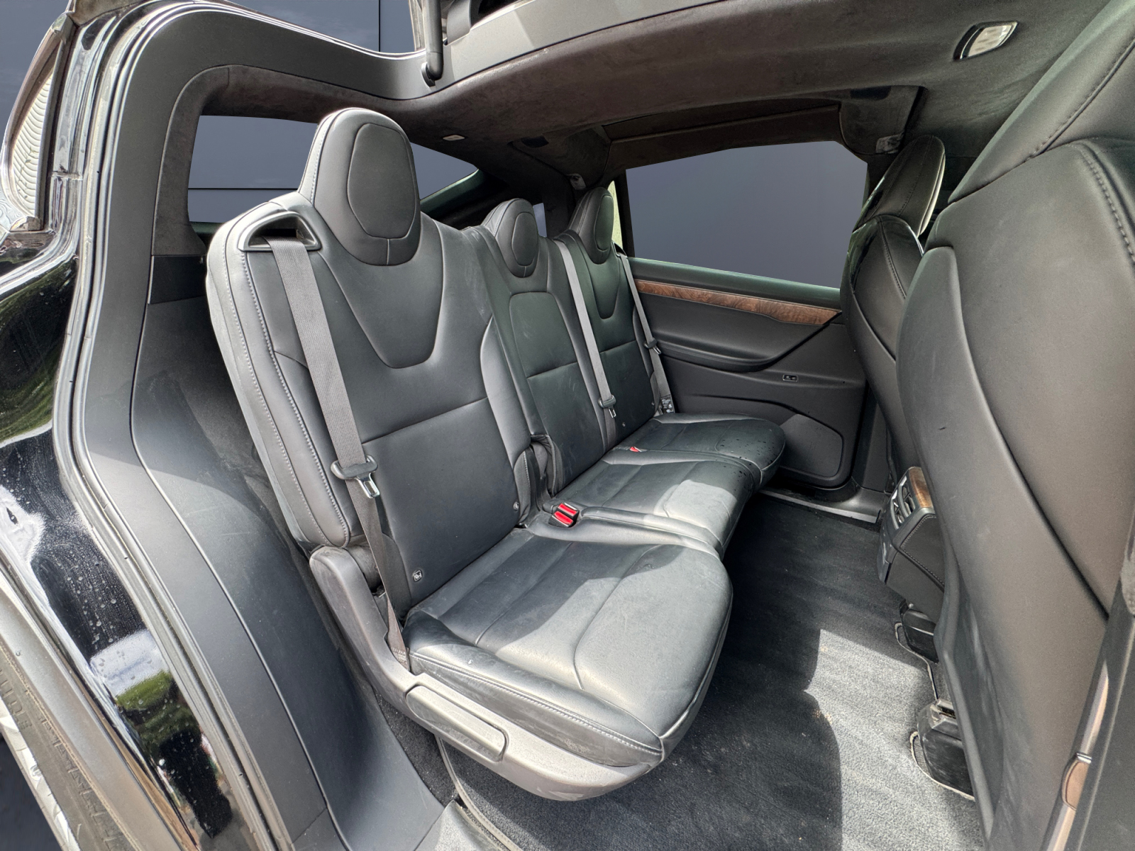 Tesla Model-X 11