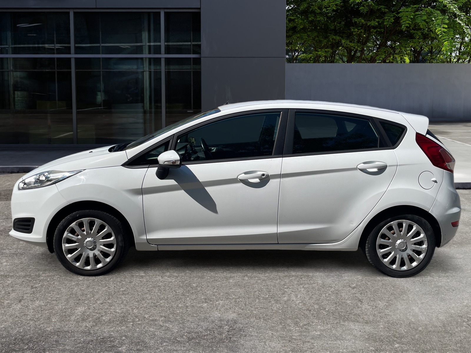 Ford Fiesta 1