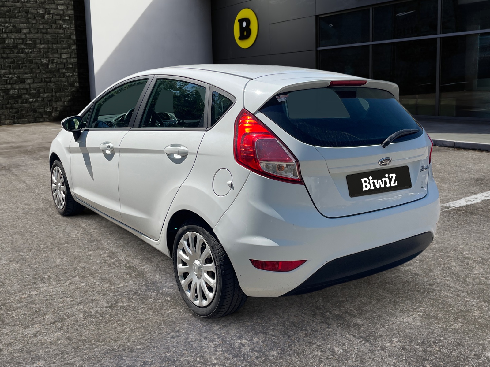 Ford Fiesta 2