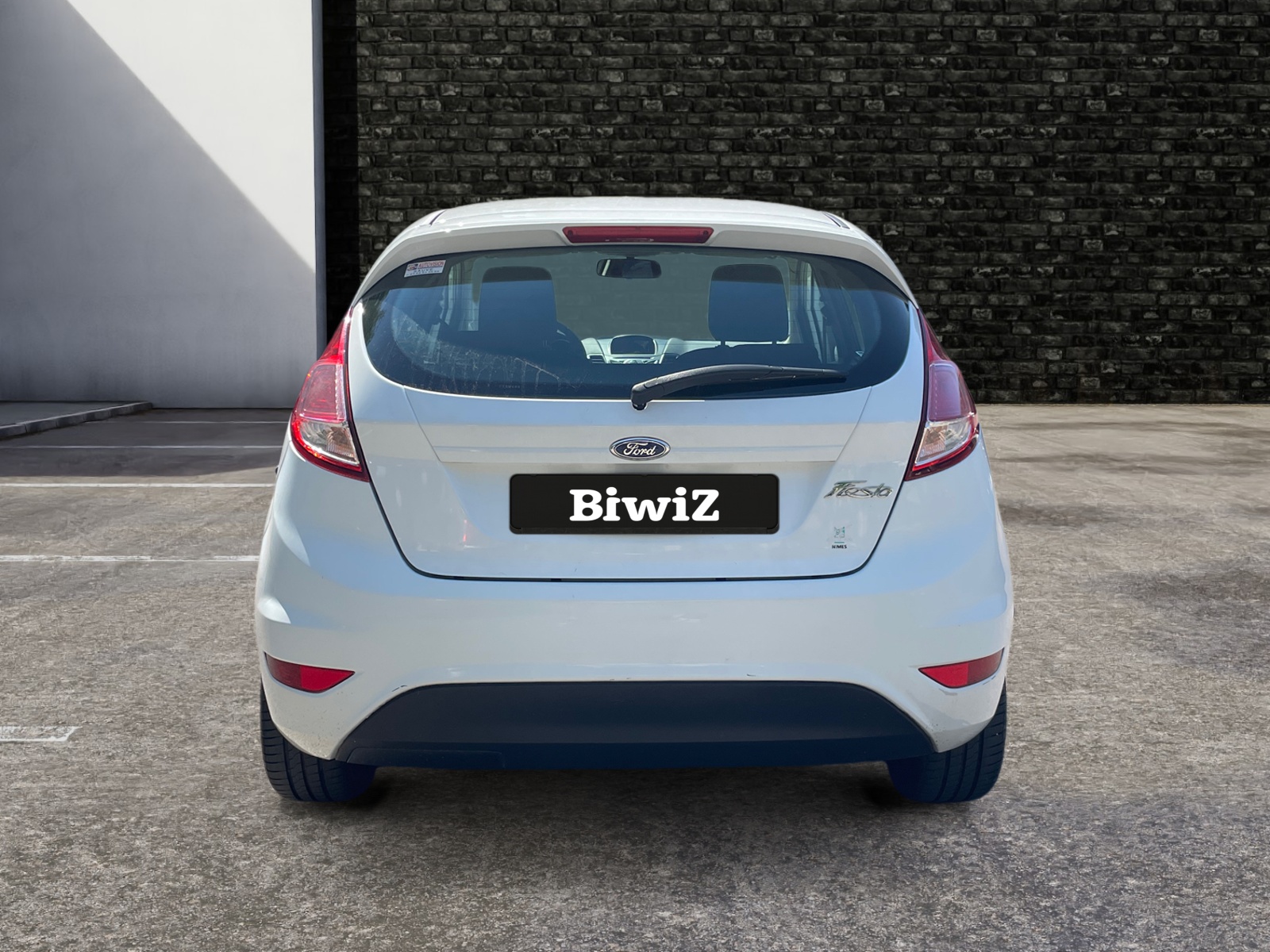 Ford Fiesta 3