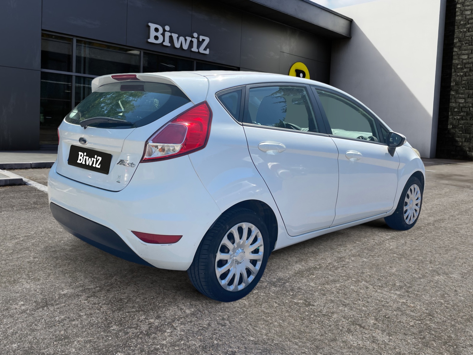 Ford Fiesta 4