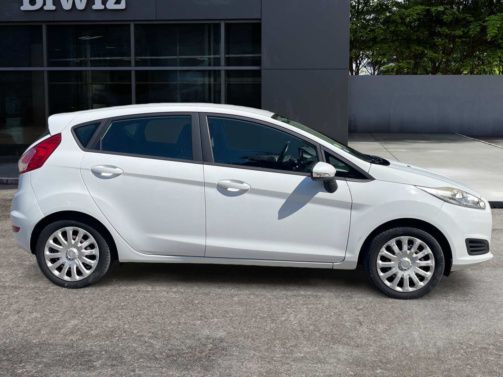 Ford Fiesta 5