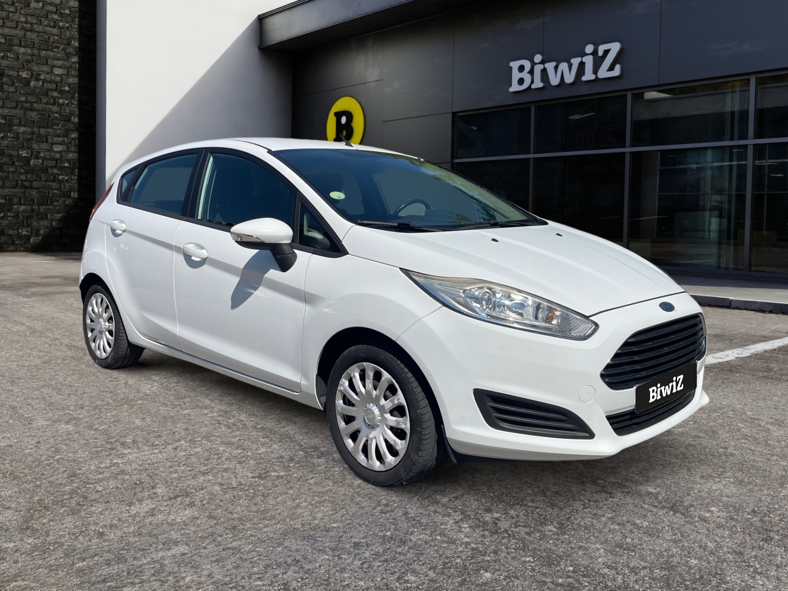 Ford Fiesta 6