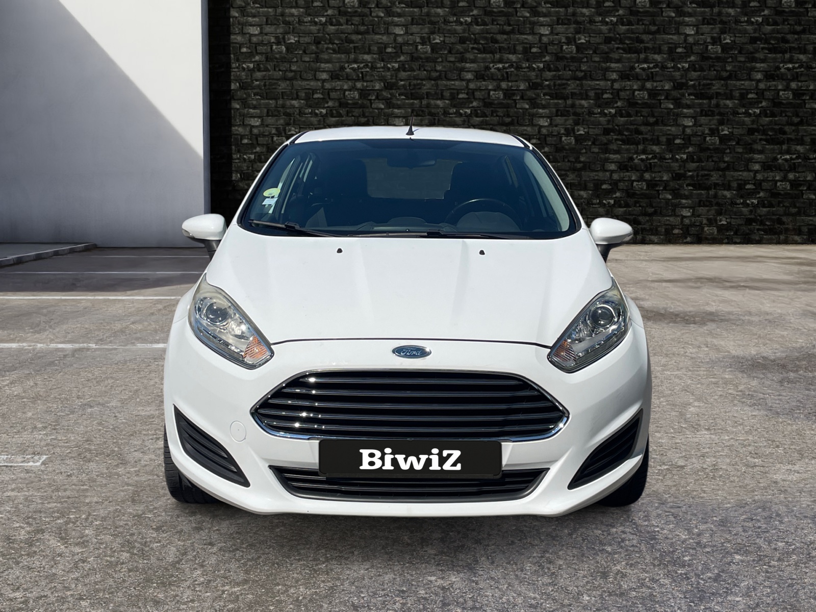 Ford Fiesta 7