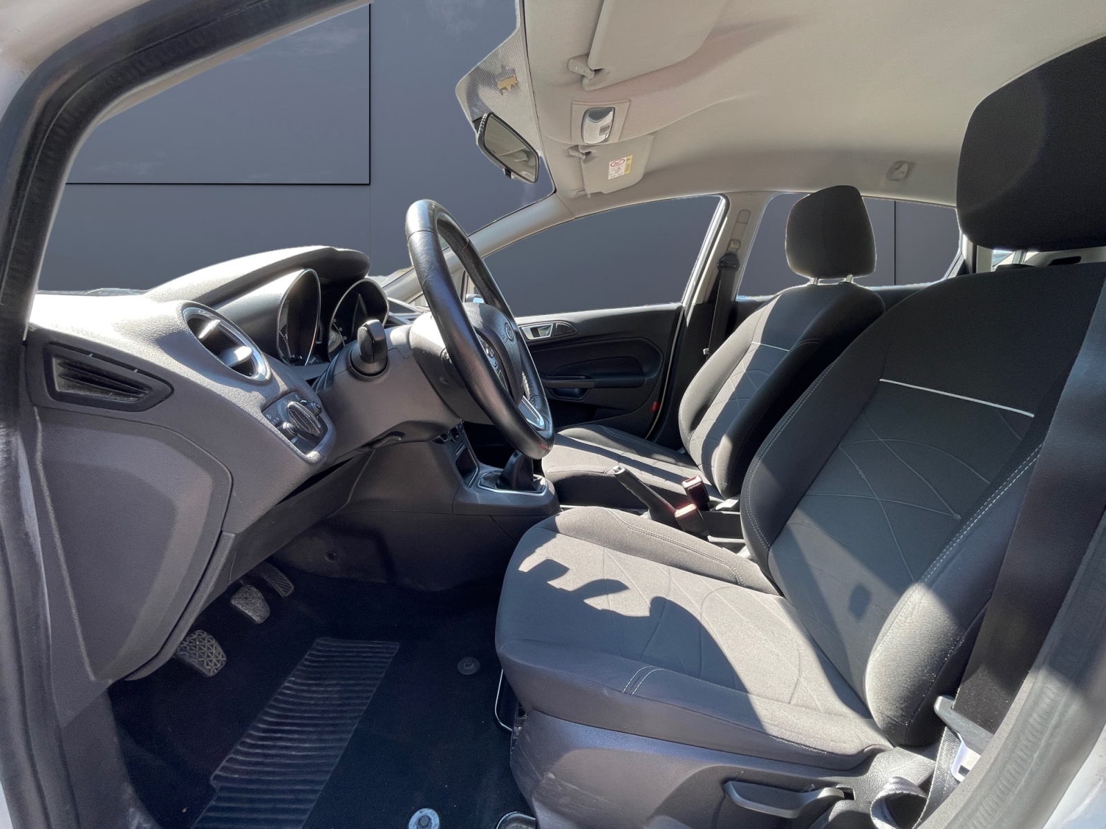 Ford Fiesta 9