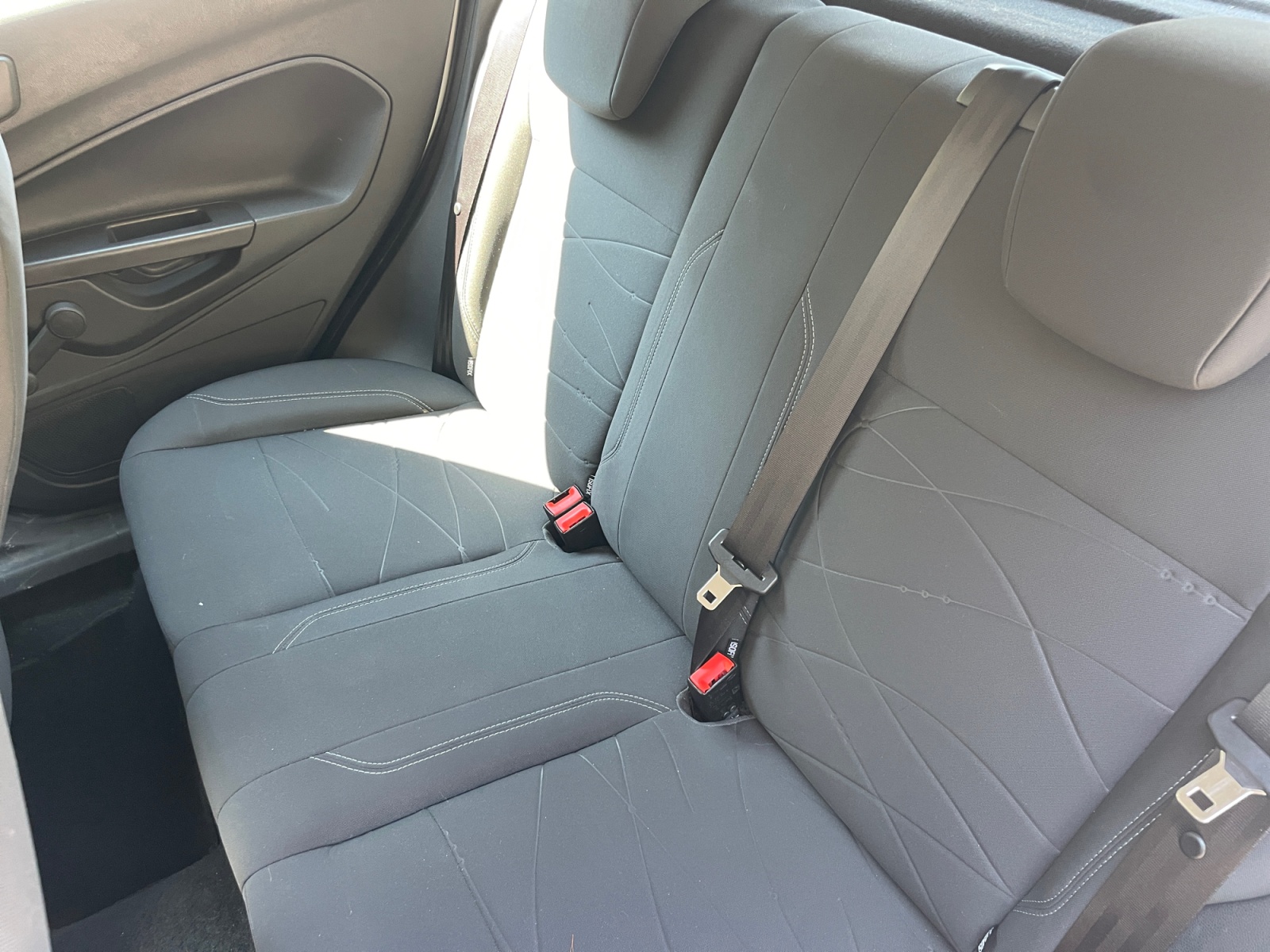 Ford Fiesta 10