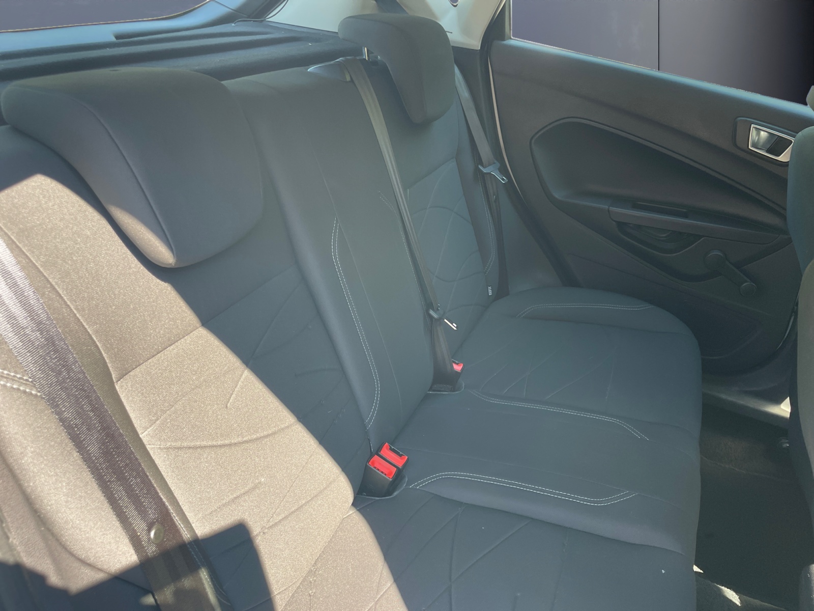Ford Fiesta 11