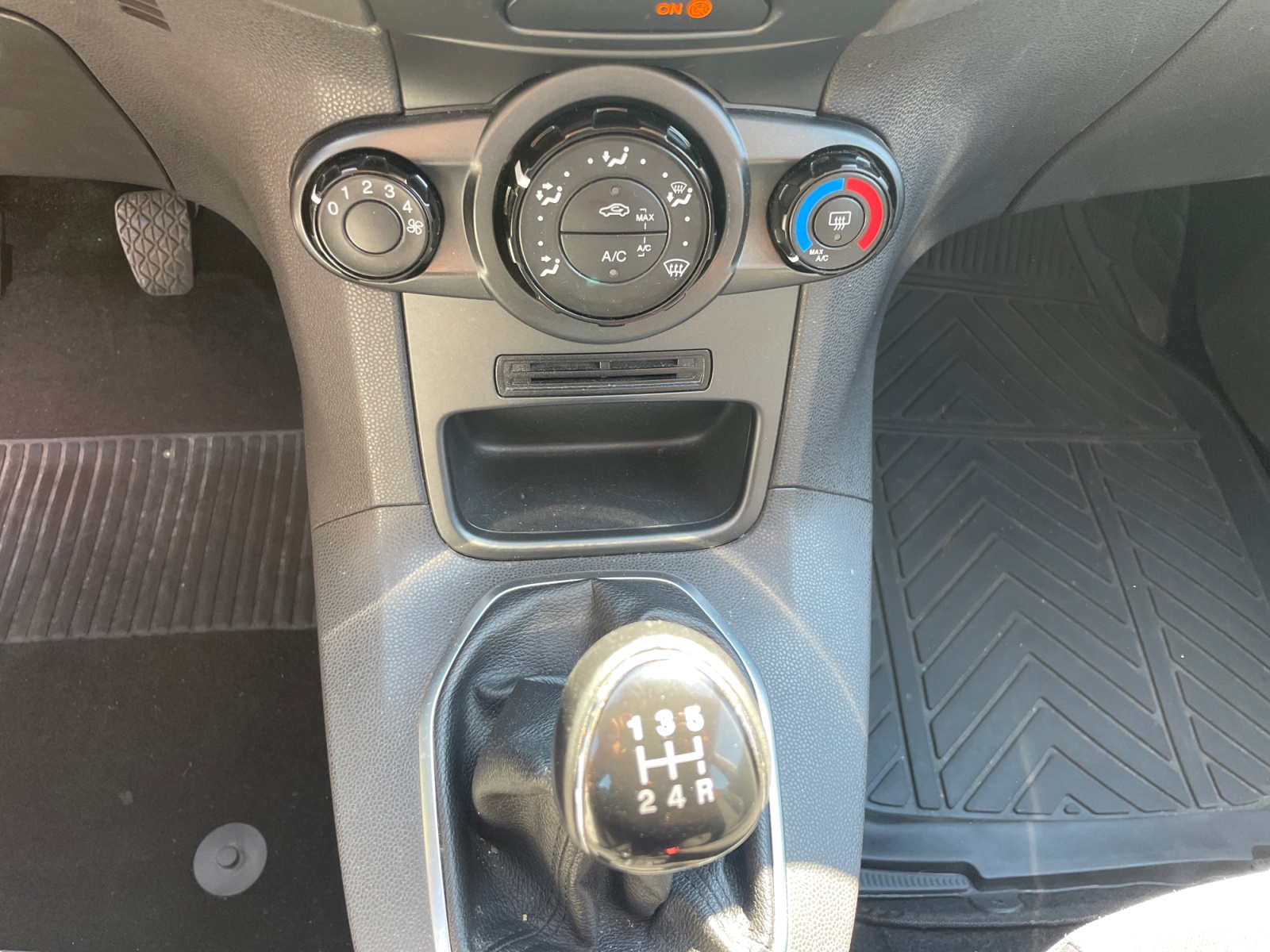 Ford Fiesta 22