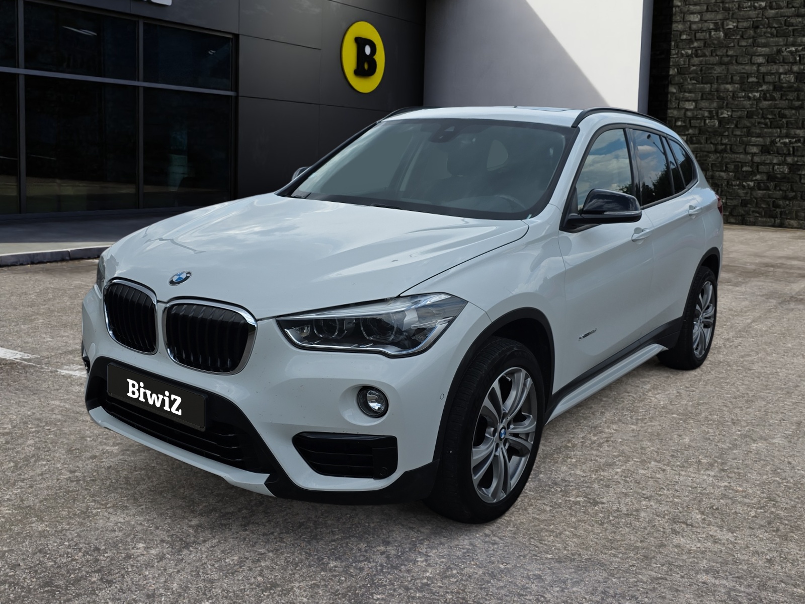 Bmw X1 1.8 D 150 Sport Sdrive Bva