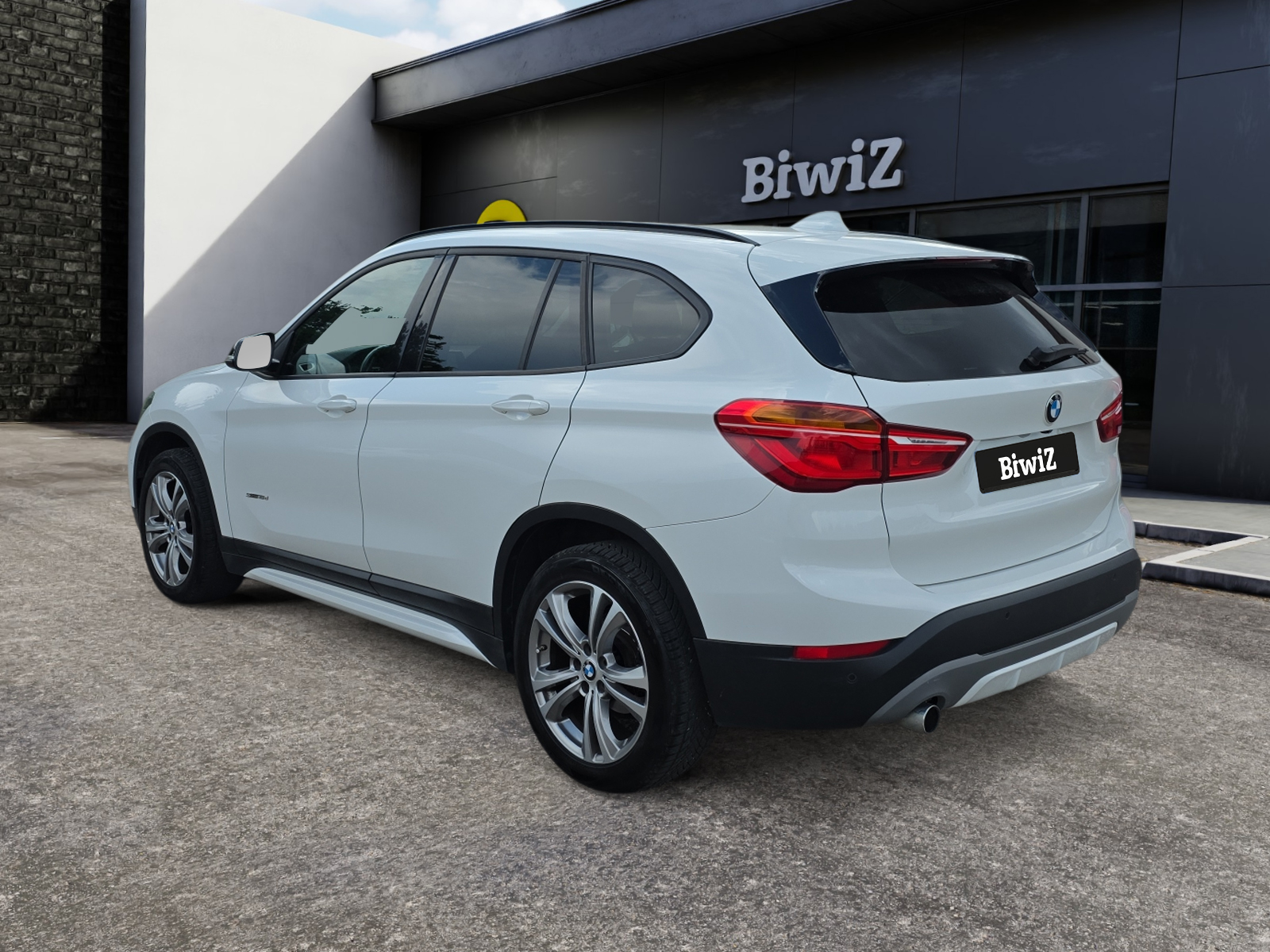 Bmw X1 2