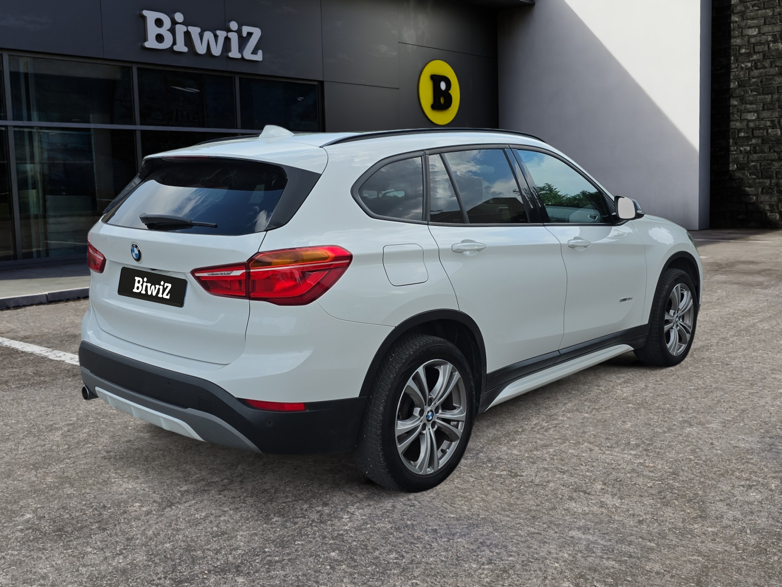 Bmw X1 4