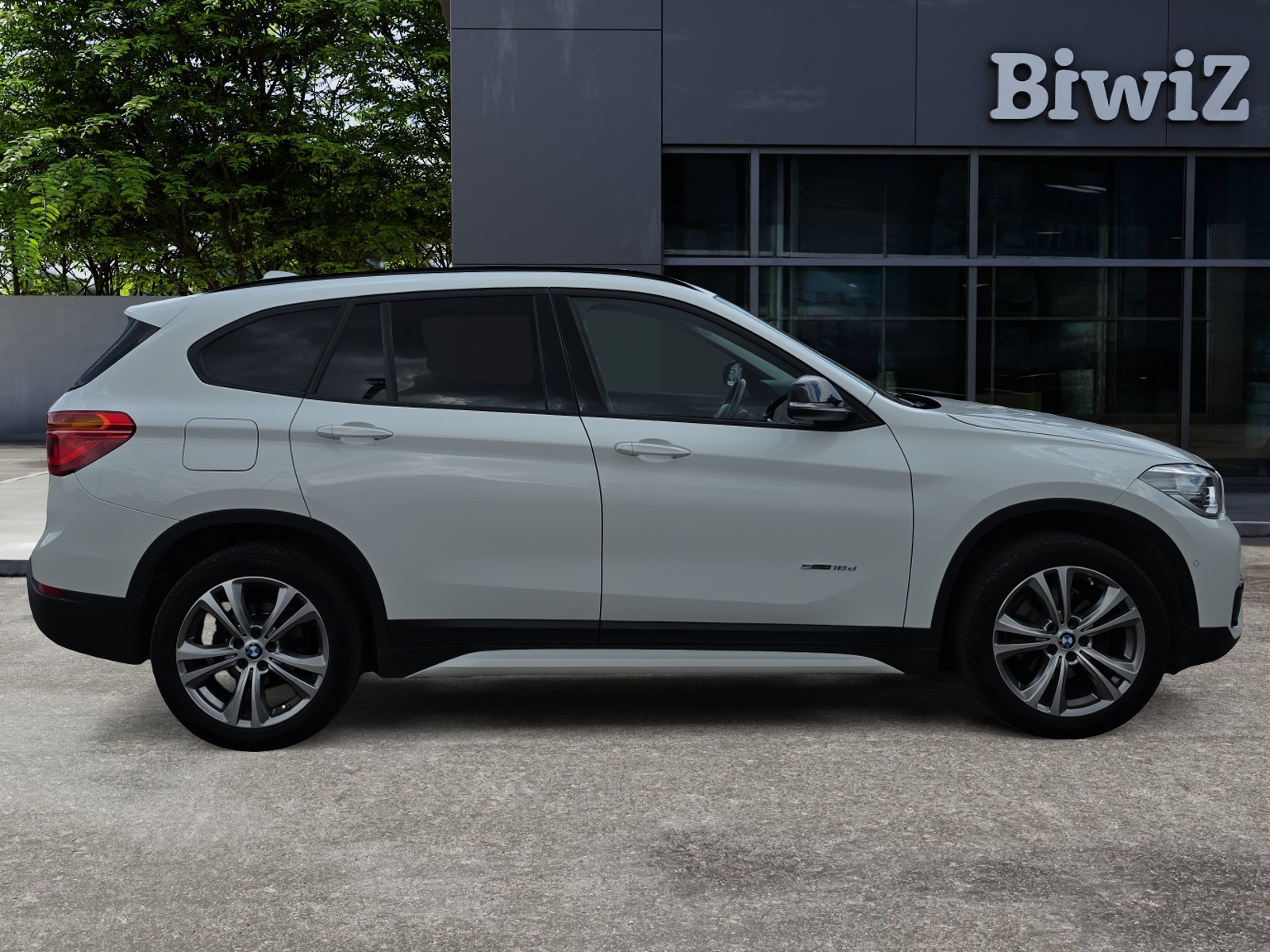 Bmw X1 5